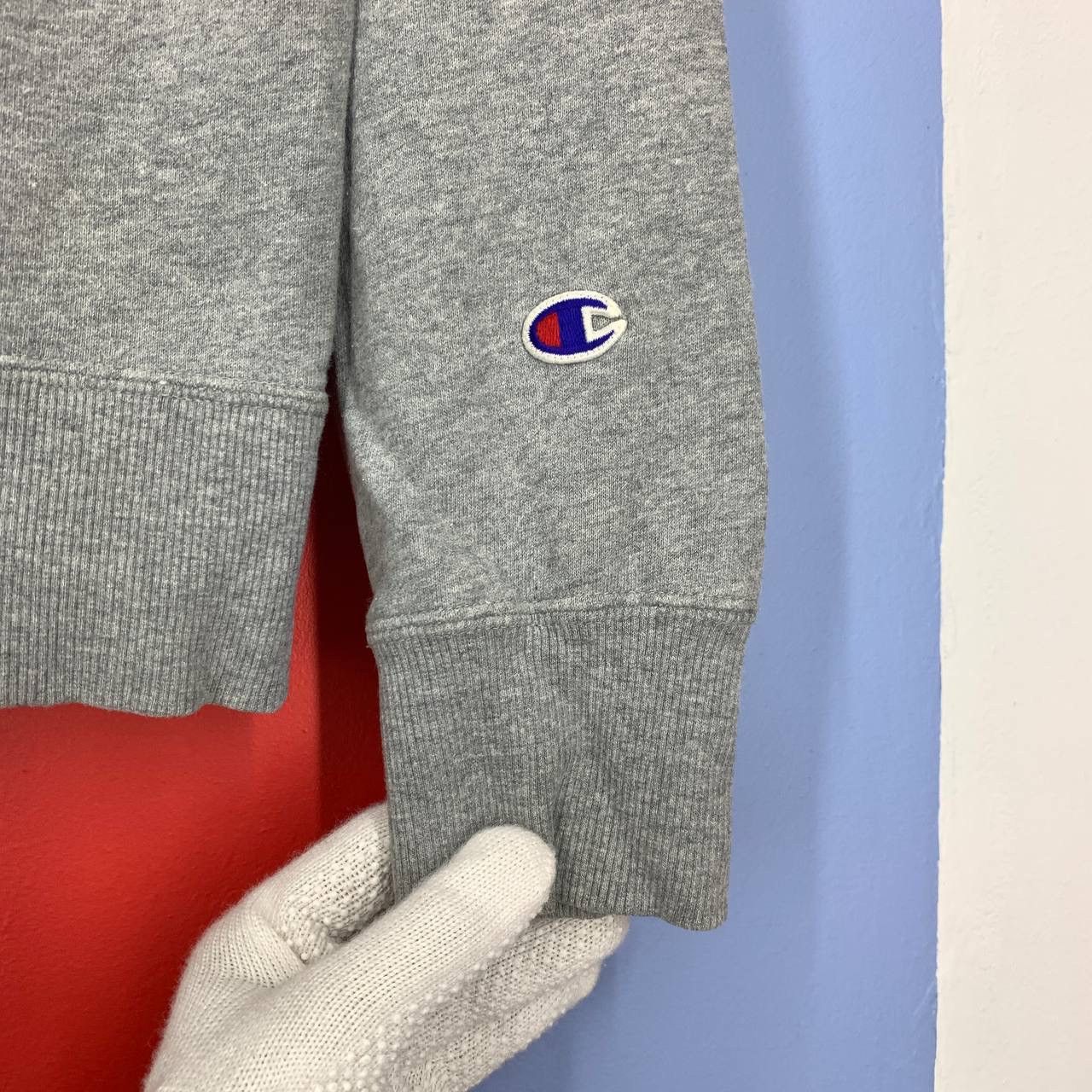 Champion CHAMPION Crew Neck Sweatshirt #2423-13 Size US S / EU 44-46 / 1 - 3 Thumbnail