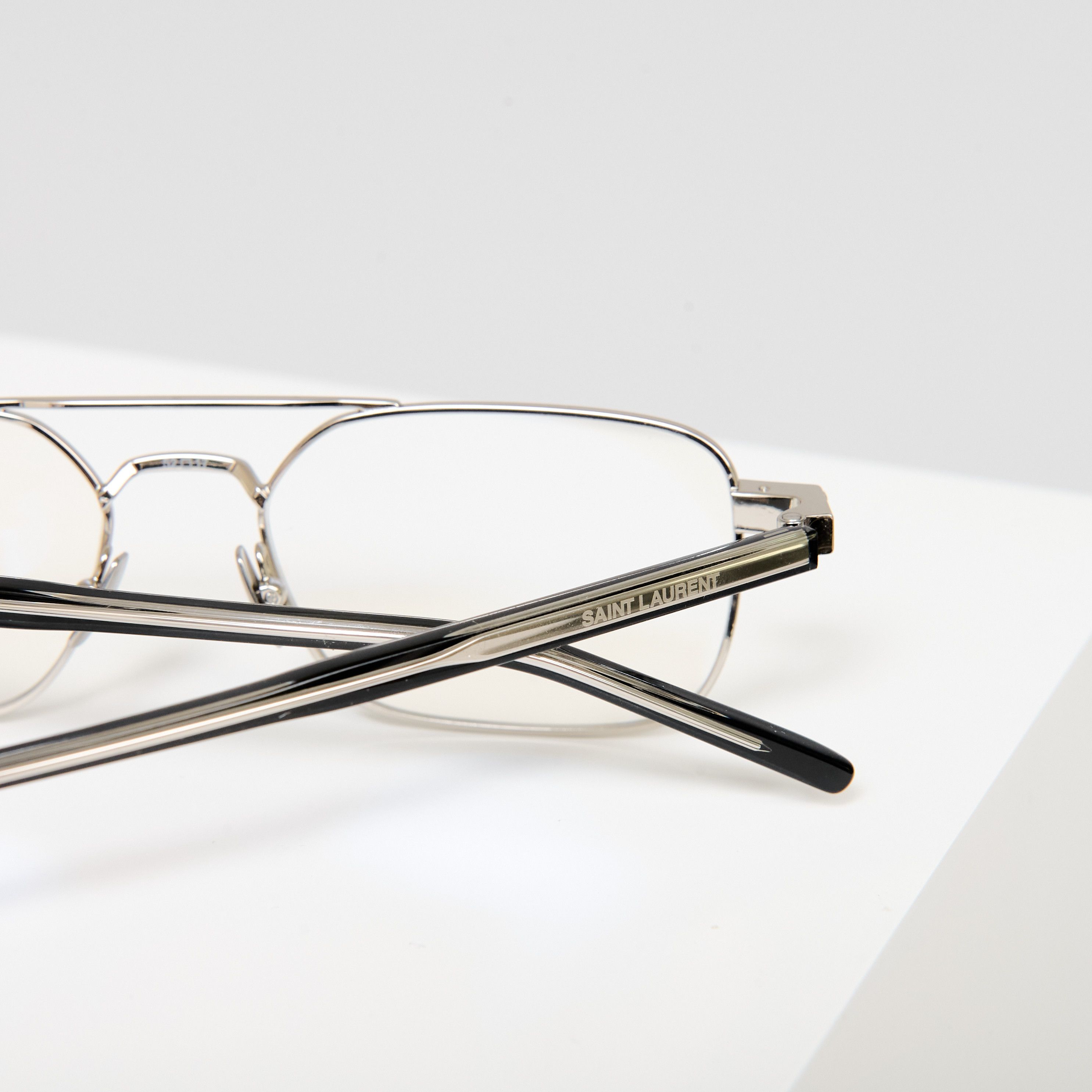 Saint Laurent Paris SAINT LAURENT SL 780 001 GLASSES Size ONE SIZE - 11 Thumbnail