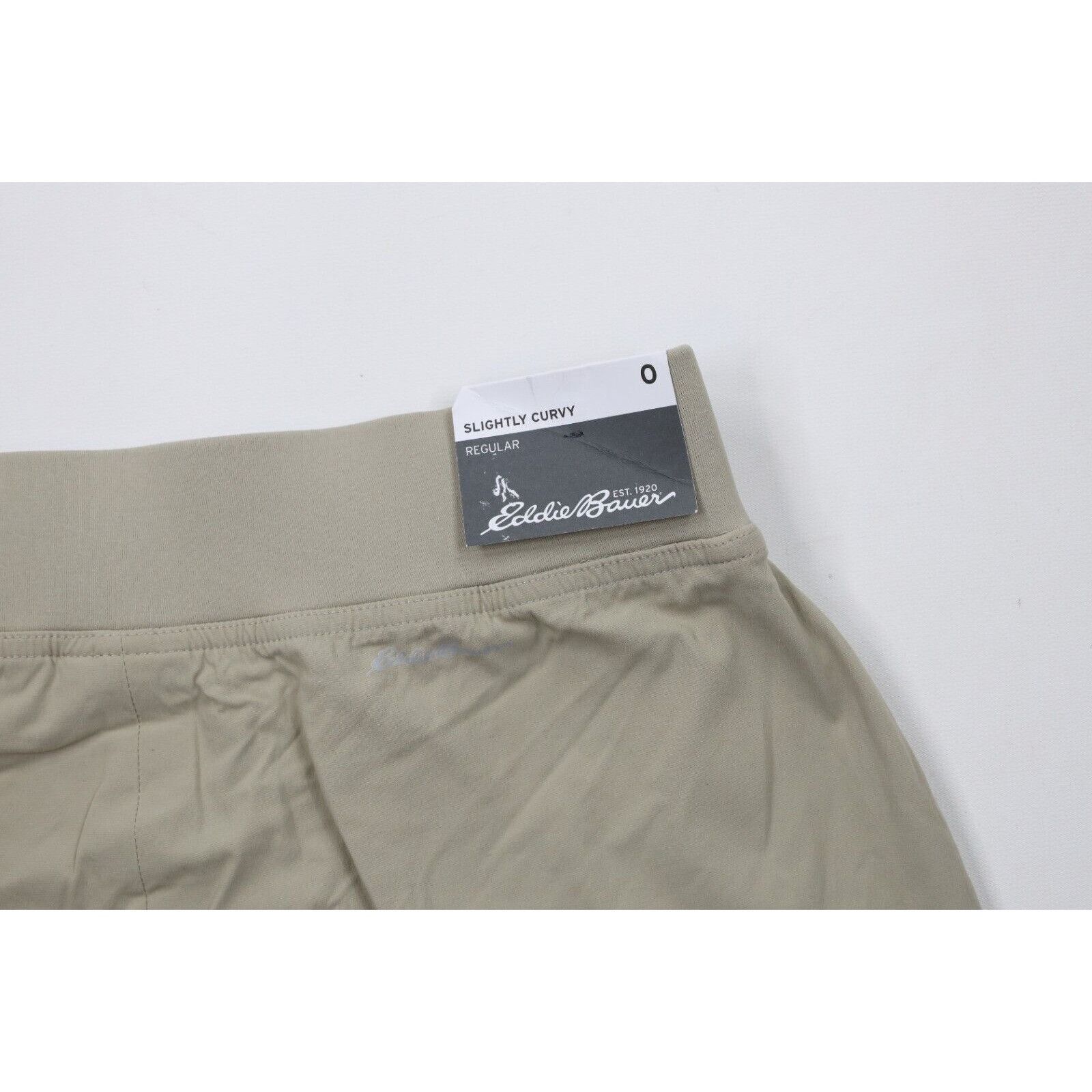 Eddie Bauer × Vintage Deadstock Vintage Y2K Eddie Bauer Outdoor Hiking Skirt Skort Size 25" / US 0 / IT 36 - 12 Thumbnail