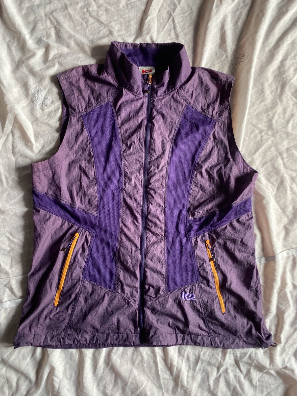 K2 K2 outdoor vest Size US M / EU 48-50 / 2 - 1 Thumbnail