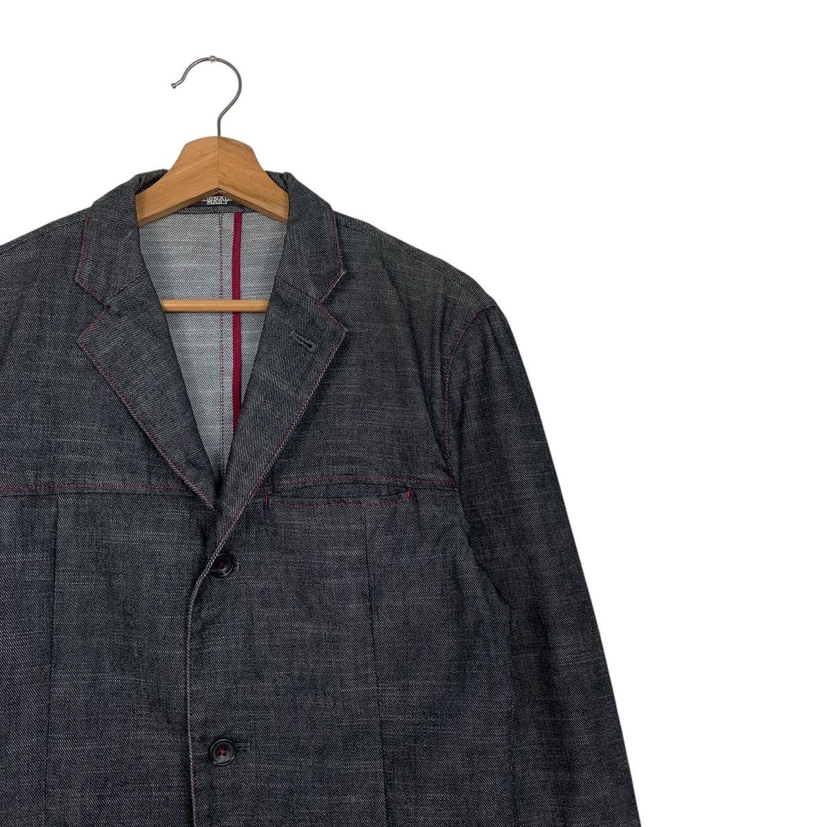 Tornado Mart Tornado Mart Ripstop Casual Jacket Size US S / EU 44-46 / 1 - 5 Thumbnail