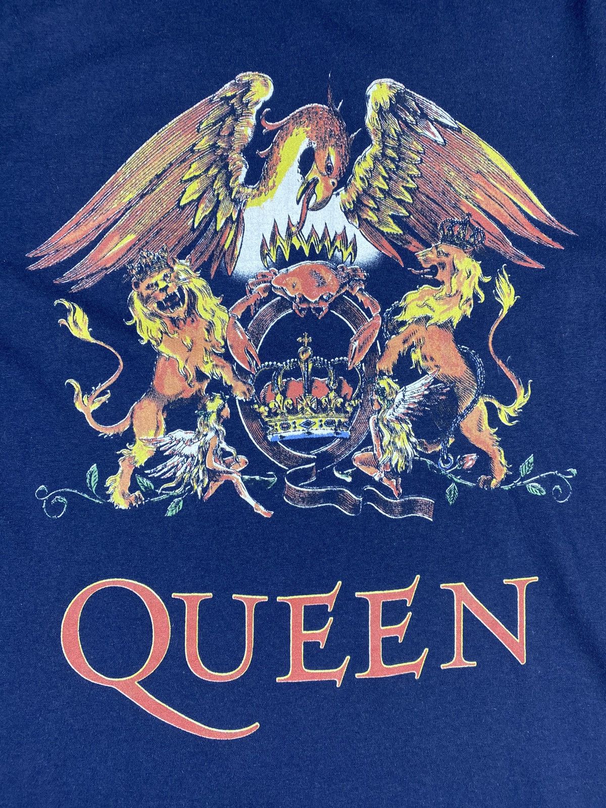 Other Official Merch Queen Tee T Shirt Size US M / EU 48-50 / 2 - 6 Thumbnail