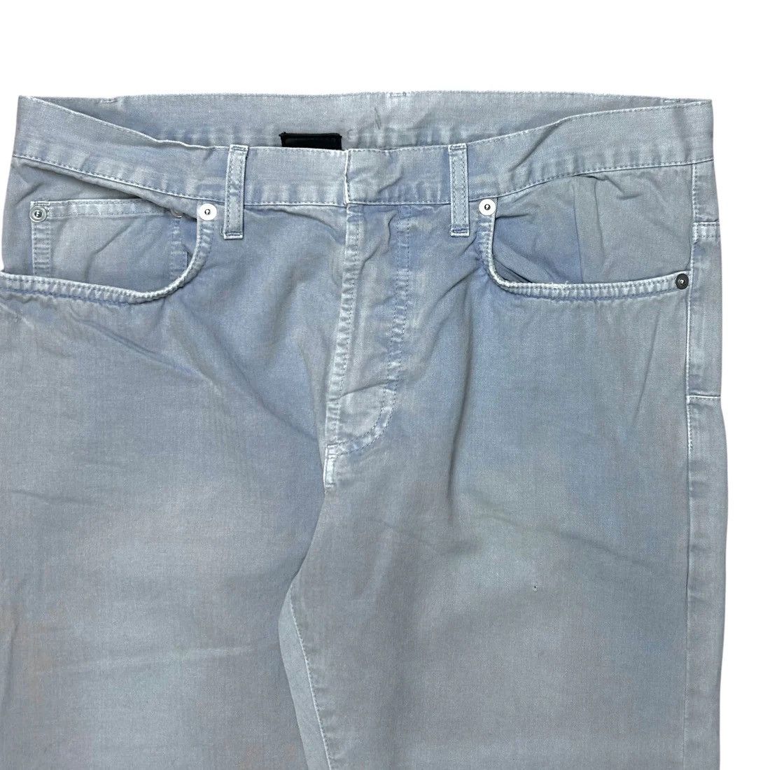 Dior Dior Homme Ice Overdyed Slim Jeans - SS13 Size US 31 - 4 Thumbnail