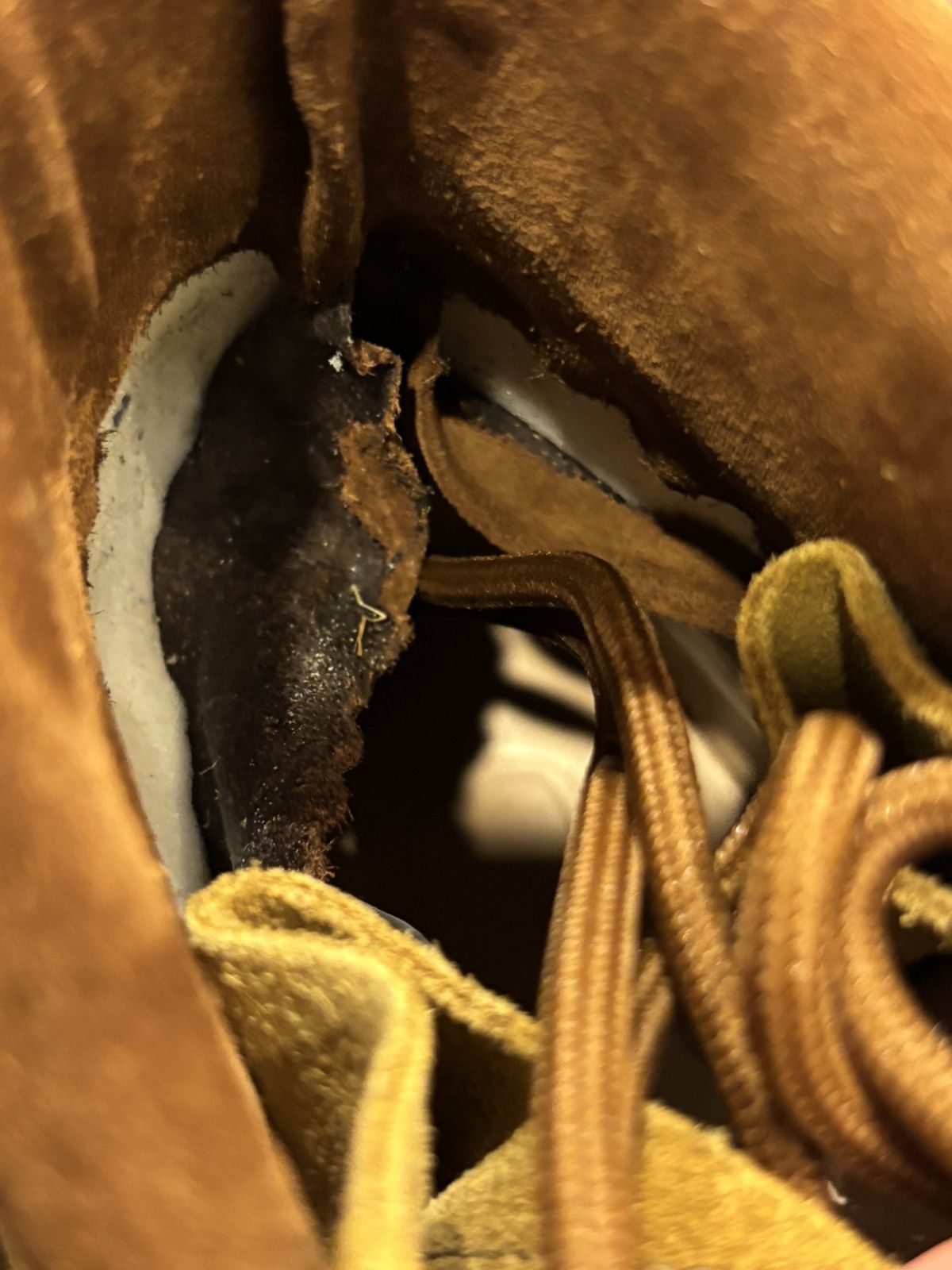 Loewe Loewe Sierra Combat Boot Size US 12 / EU 45 - 9 Thumbnail