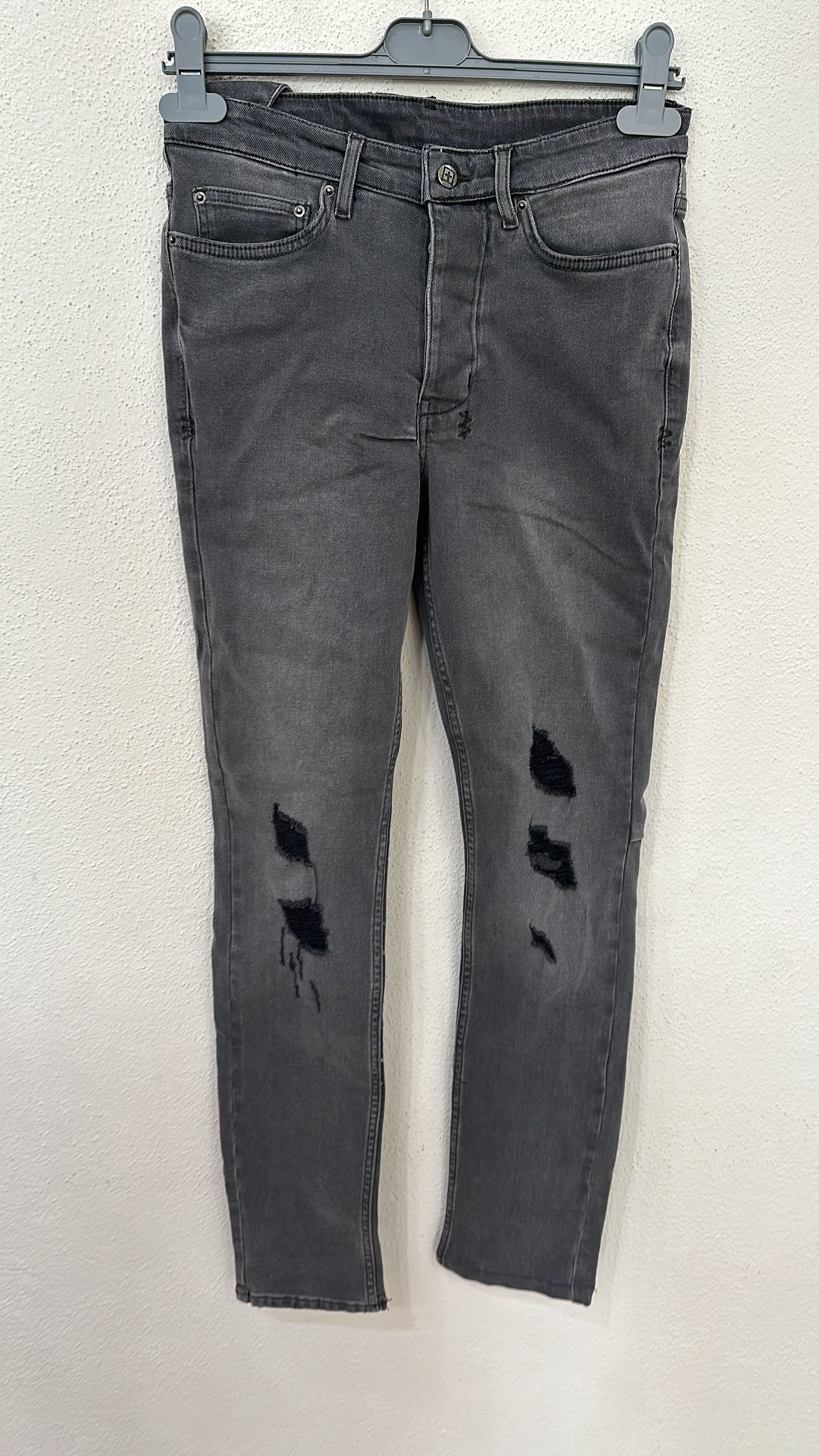 Ksubi Ksubi Chitch Gray Jean Size 28 Never Worn Size US 28 / EU 44 - 3 Thumbnail