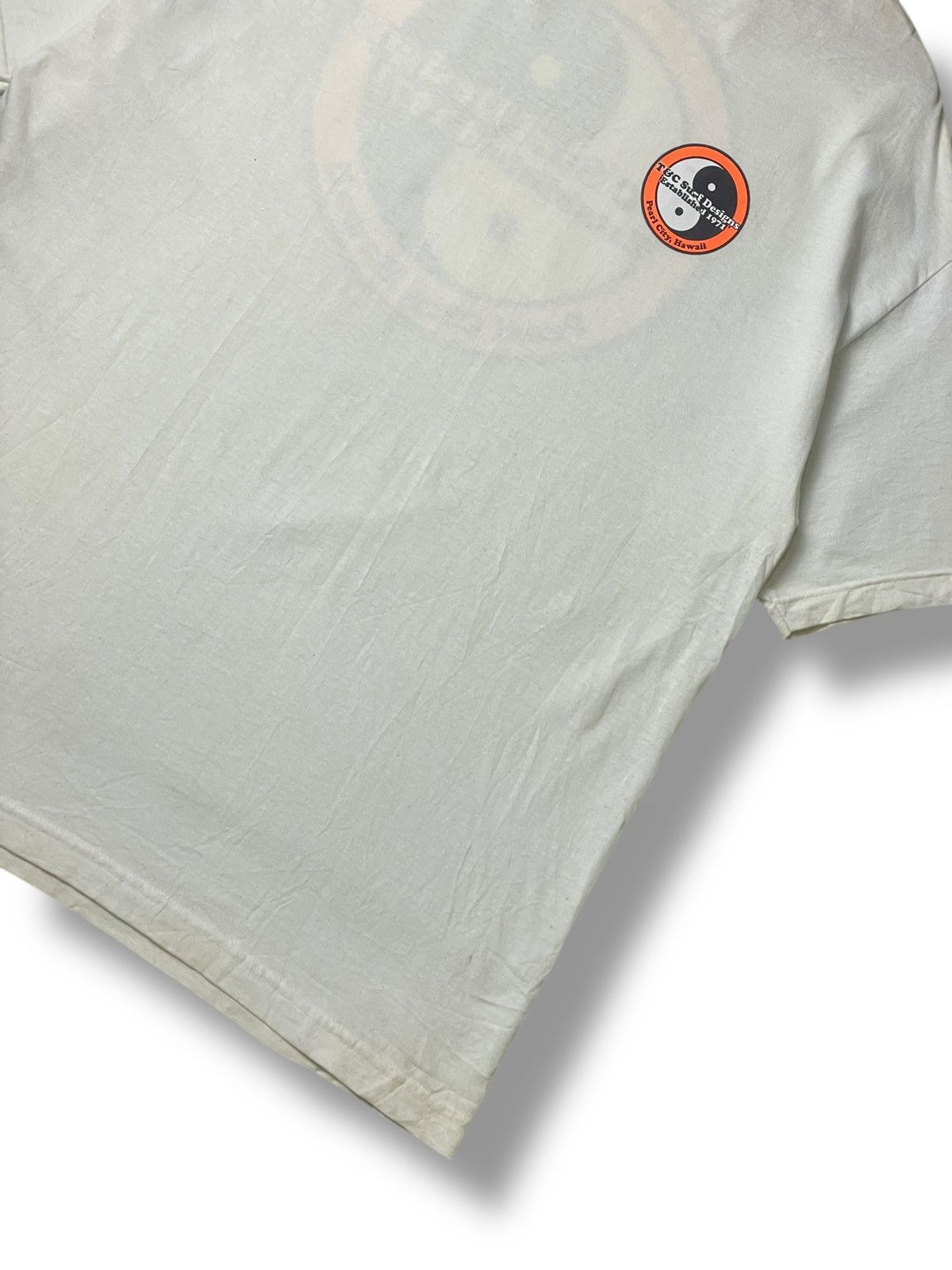 Japanese Brand × Vintage Vintage T&C Surf Hawaii Backprint Shirt (115) Size US XL / EU 56 / 4 - 5 Thumbnail