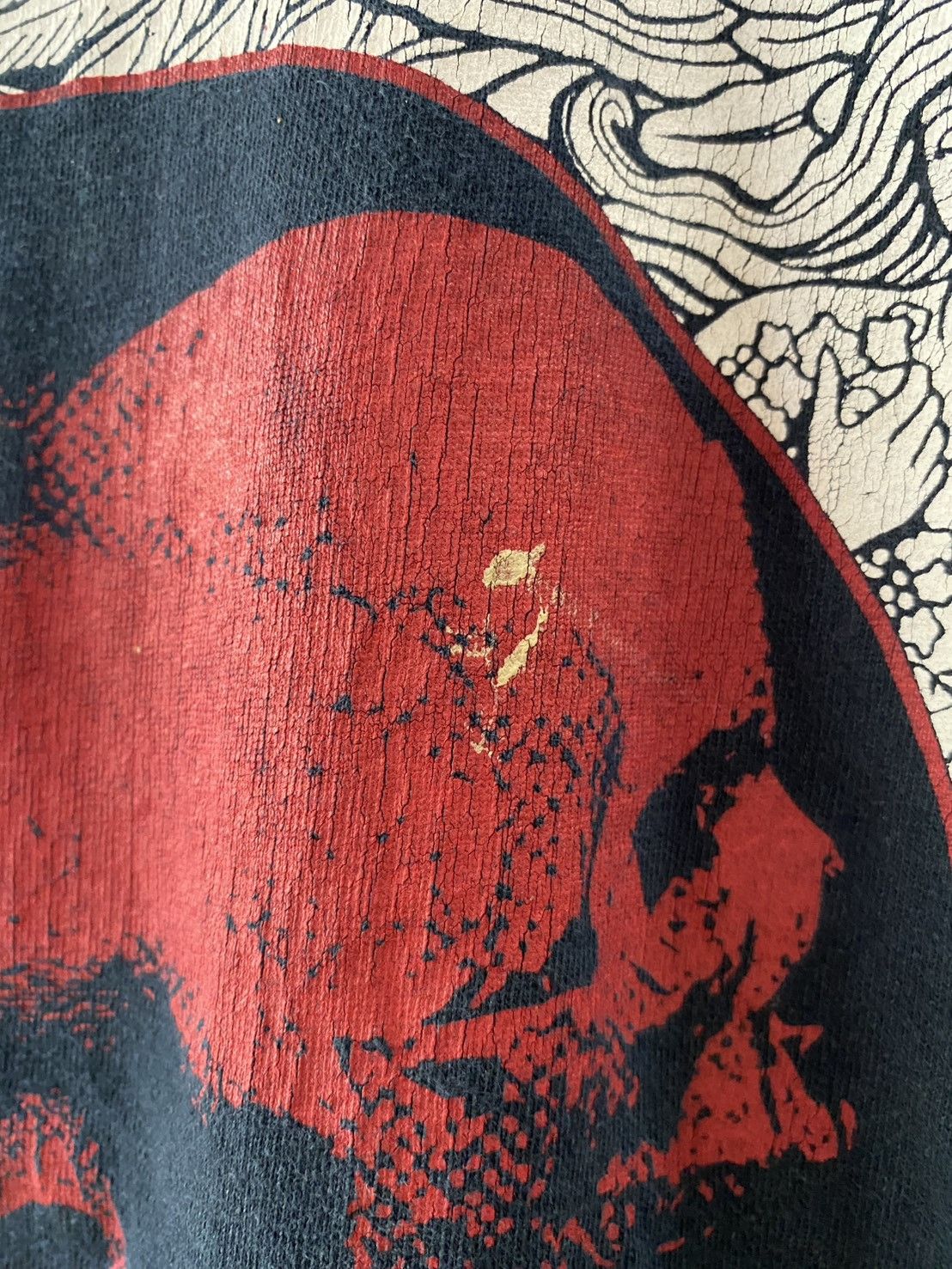 Band Tees Myspace era Vintage Y2K As I Lay Dying band tee Size US M / EU 48-50 / 2 - 2 Thumbnail