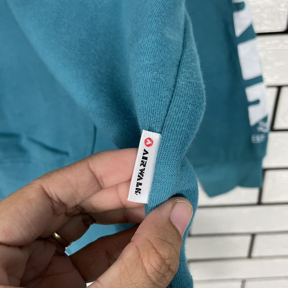 Airwalk Airwalk Two Tone Pullover Hoodie Size US M / EU 48-50 / 2 - 15 Thumbnail