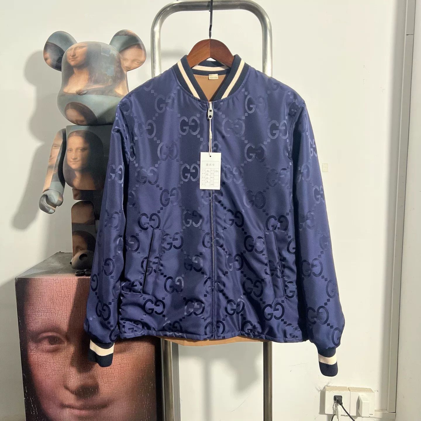Gucci Gucci Light Jacket s Men Size US S / EU 44-46 / 1 - 1 Thumbnail