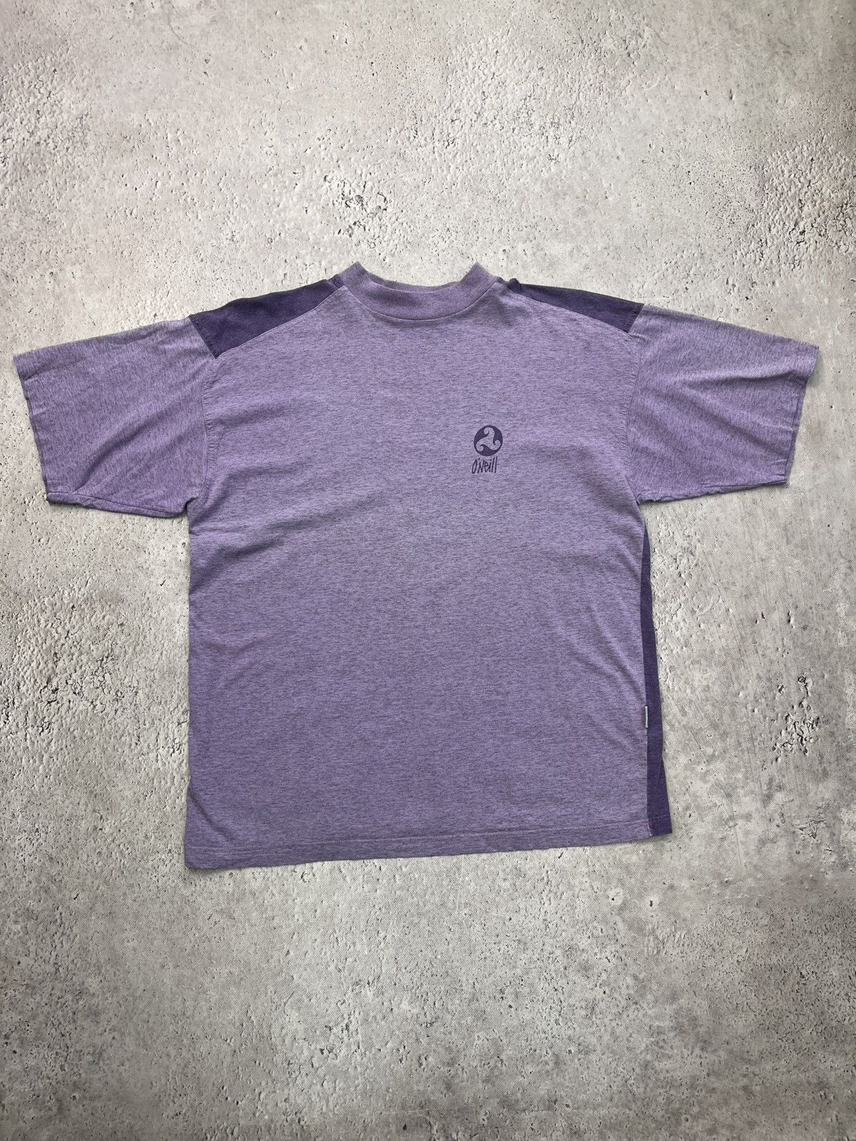 O'Neill × Quiksilver × Vintage SALE💣💣 90s Vintage O'Neill Oversize T shirt Crewneck Surf Size US M / EU 48-50 / 2 - 10 Thumbnail