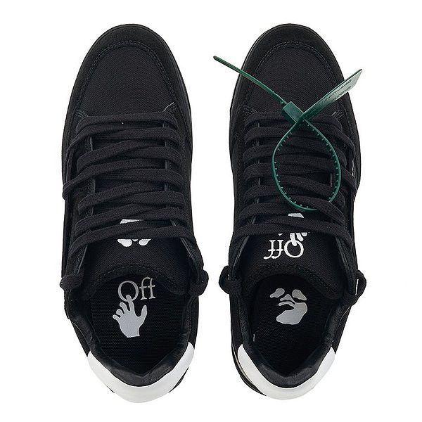 Off-White o1w1db10824 5.0 Sneaker in Black Size US 13 / EU 46 - 6 Thumbnail