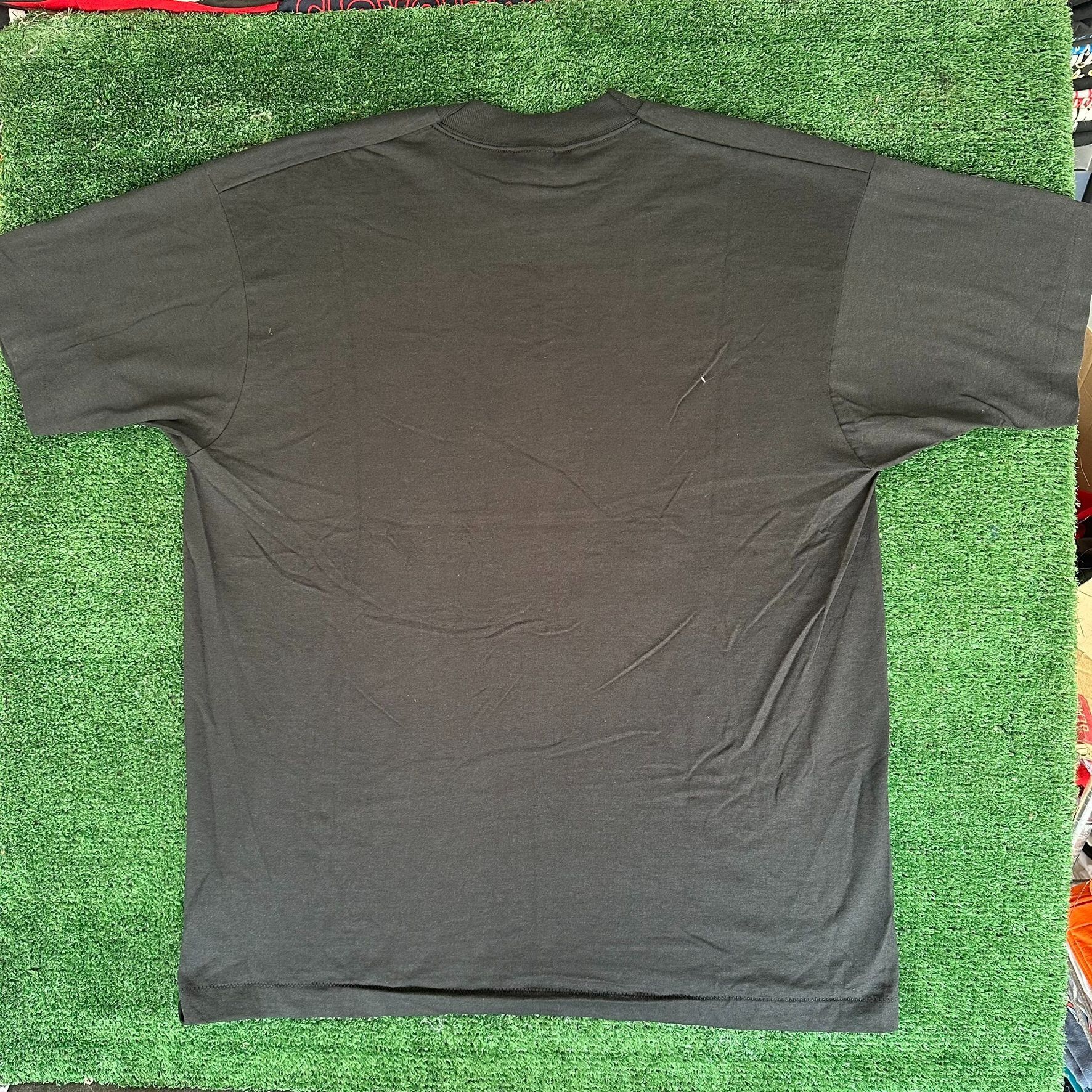 Fruit Of The Loom Vintage 90s Boot Scootin' Boogie Fest T-Shirt Country Music Size US XL / EU 56 / 4 - 7 Thumbnail