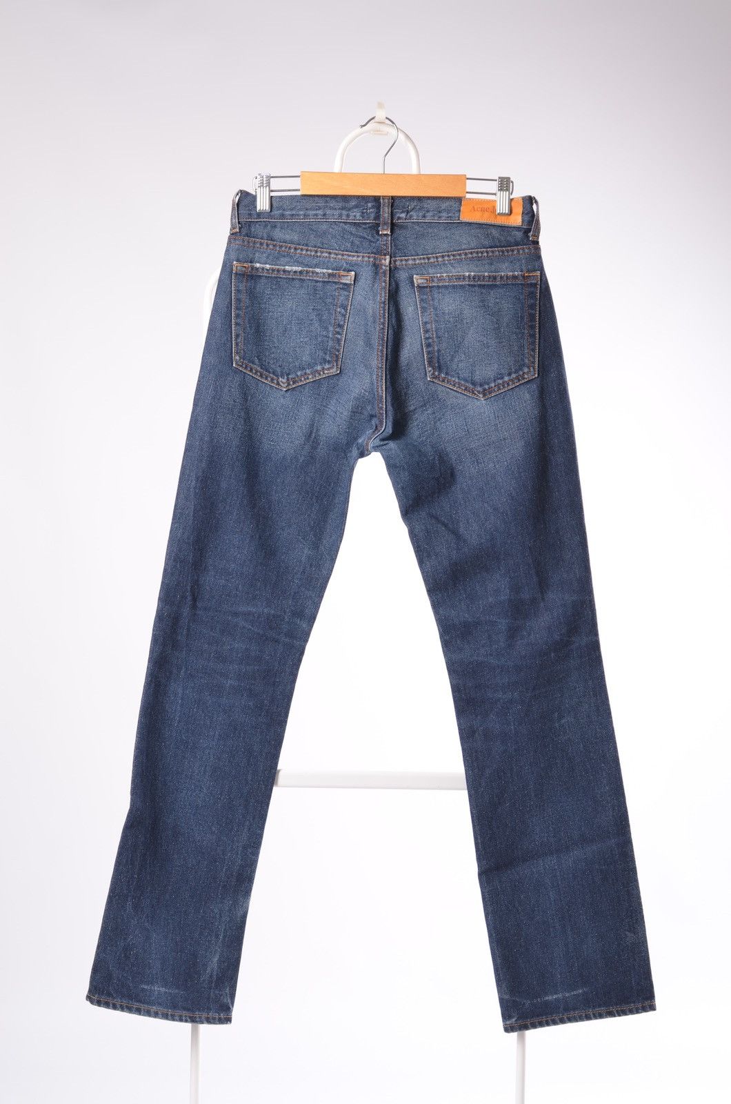 Acne Studios ACNE STUDIOS JEANS PANTS Y2k DESERT SZ 31 Size US 31 - 2 Thumbnail