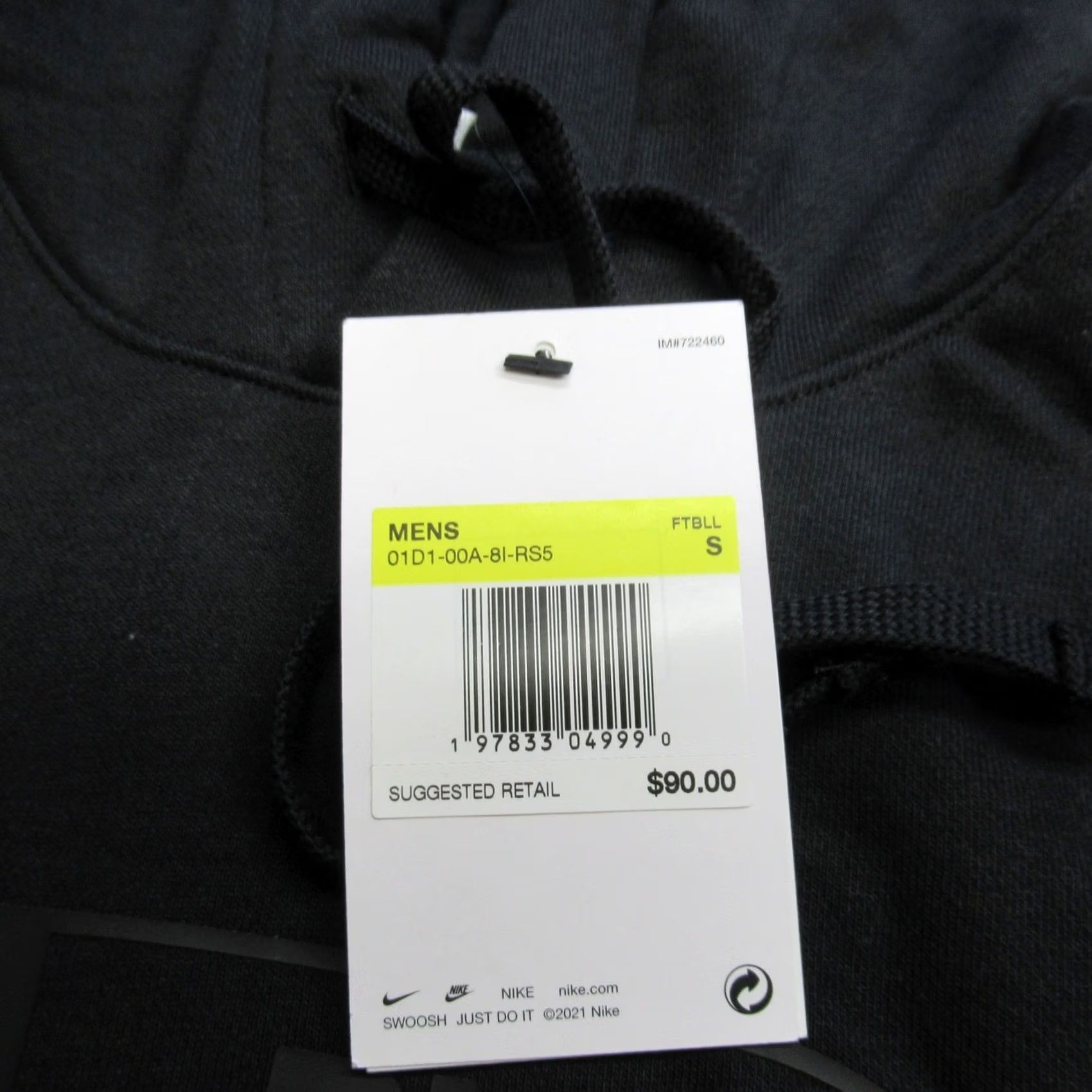 Nike VINTAGE Size US S / EU 44-46 / 1 - 3 Thumbnail
