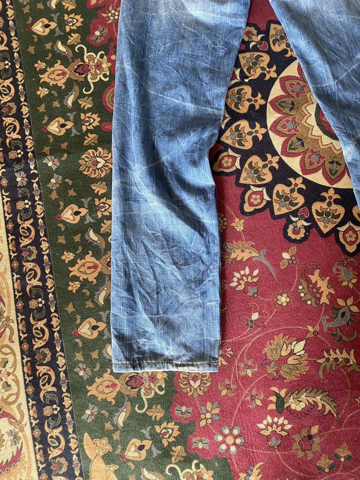 Japanese Brand × Vintage Vintage Japanese Brand Avail Avant Garde Jeans Size US 31 - 9 Thumbnail