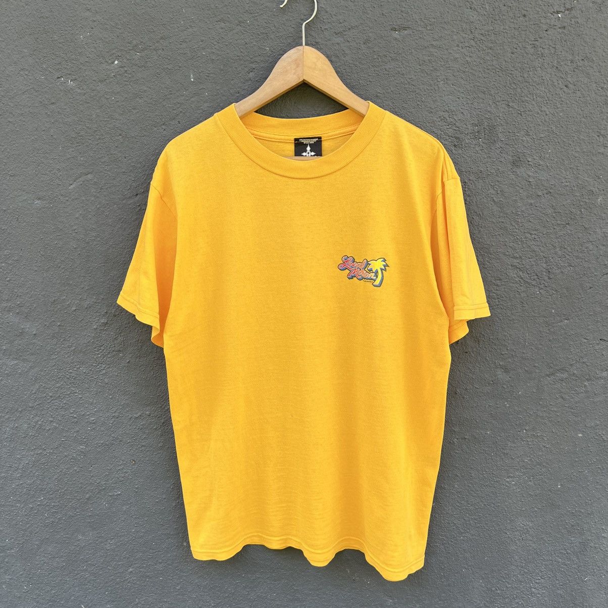 Sun Surf Thrashed Faded 90s Local Motion Surfing Brand Tee Size US M / EU 48-50 / 2 - 10 Thumbnail