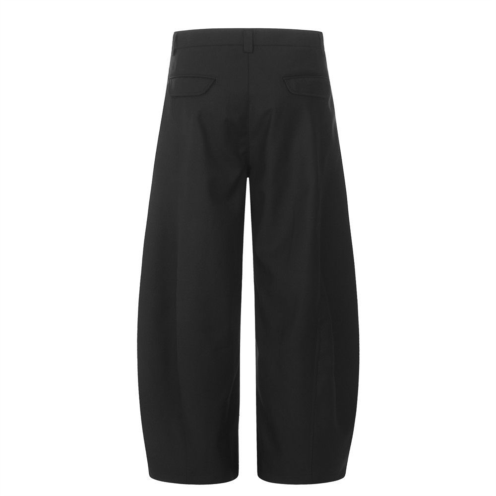 Japanese Brand × Vintage Men's loose wide-leg casual loose scimitar trousers y2k Size US 32 / EU 48 - 3 Thumbnail