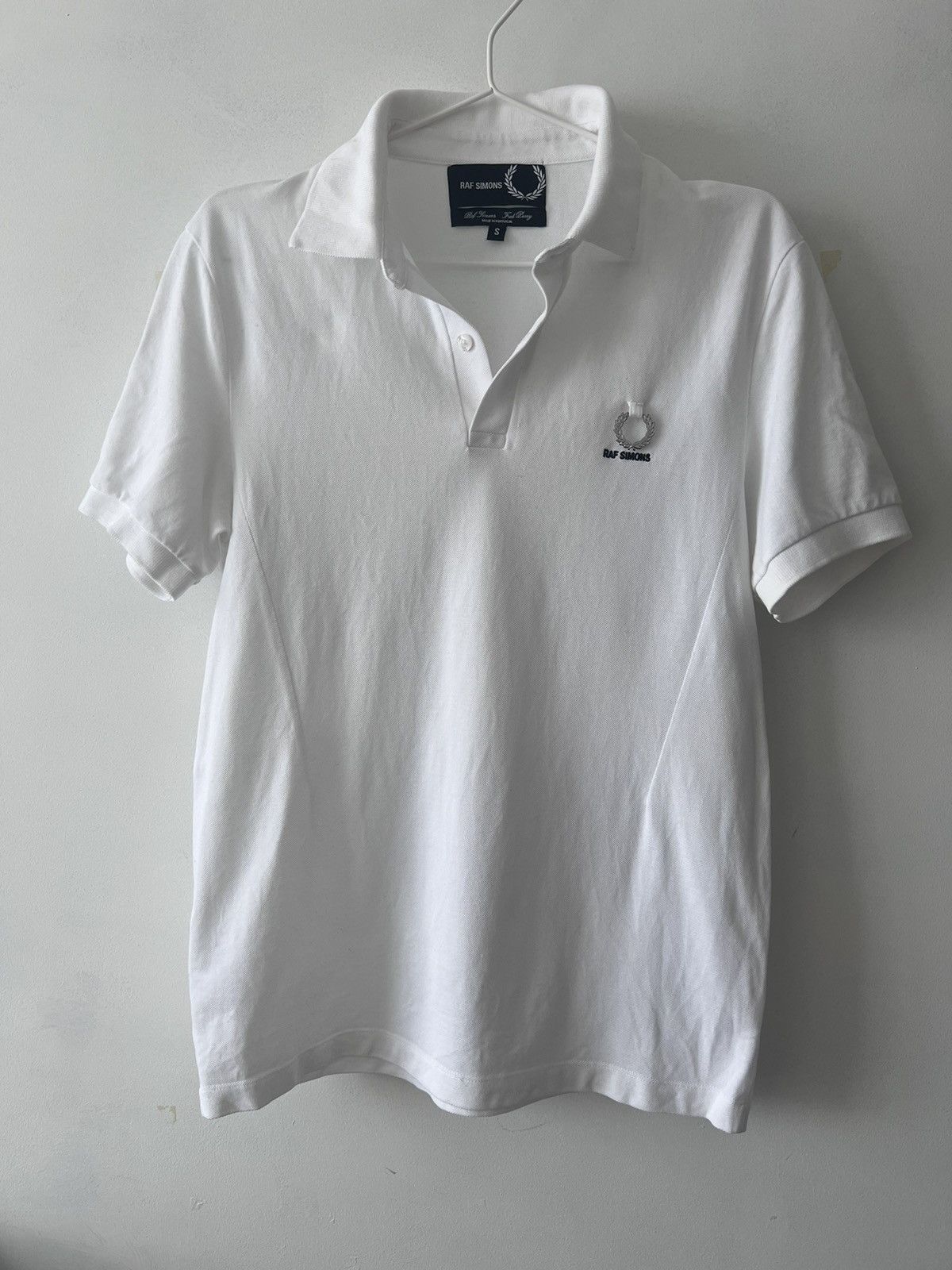 Fred Perry × Raf Simons Like new! Raf Simons x Fred Perry polo Size US S / EU 44-46 / 1 - 1 Thumbnail
