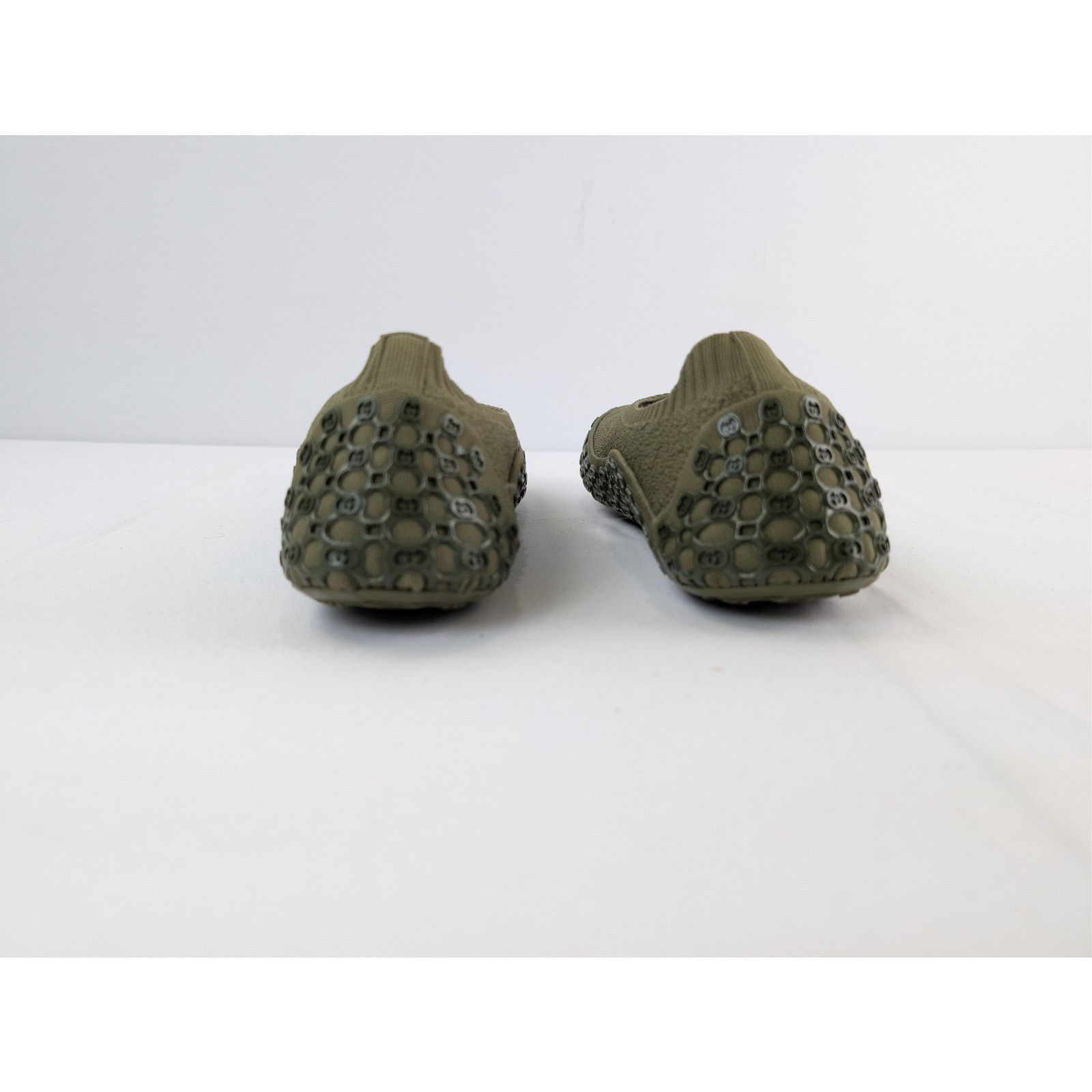 Gucci o1rshd1 Slip-on Sneakers in dark green Size US 10 / EU 43 - 11 Thumbnail