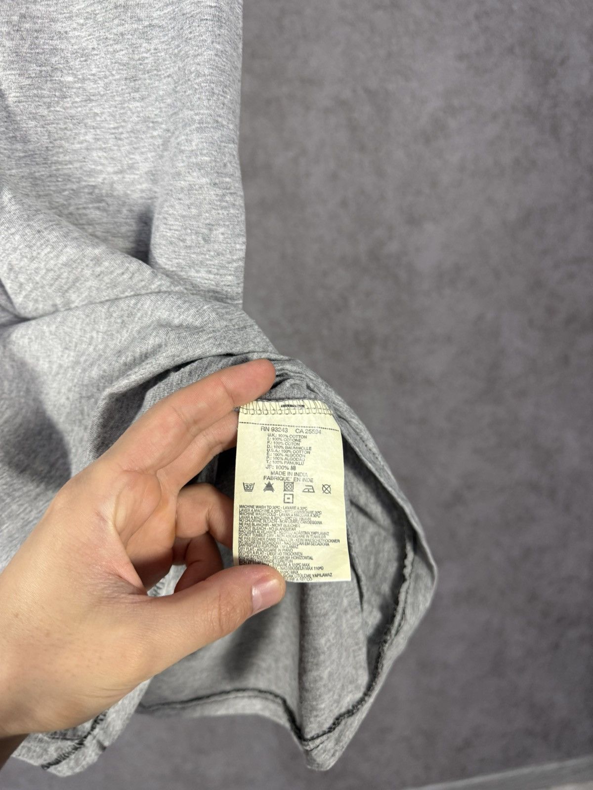 Designer × Diesel Diesel designer big logo v neck tee Size US XS / EU 42 / 0 - 6 Thumbnail
