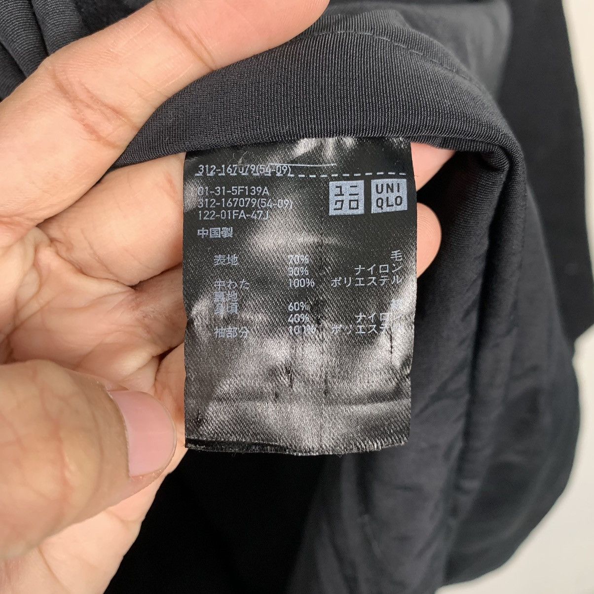 Lemaire × Uniqlo Uniqlo and Lemaire Hooded Coat Size US S / EU 44-46 / 1 - 17 Thumbnail