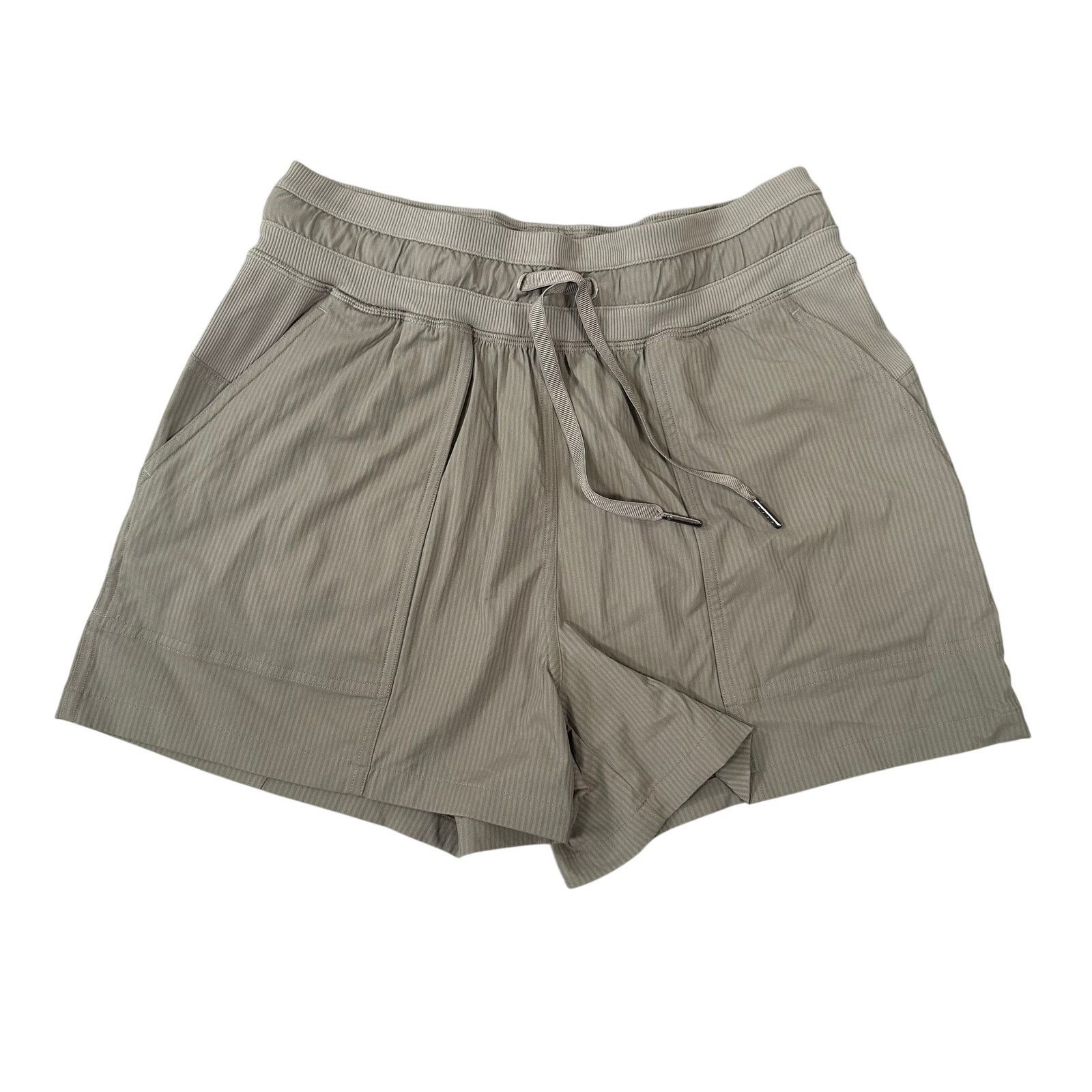 Lululemon Lululemon Dance Studio High-Rise Shorts 3.5" Size 4 Size 27" / US 4 / IT 40 - 2 Thumbnail
