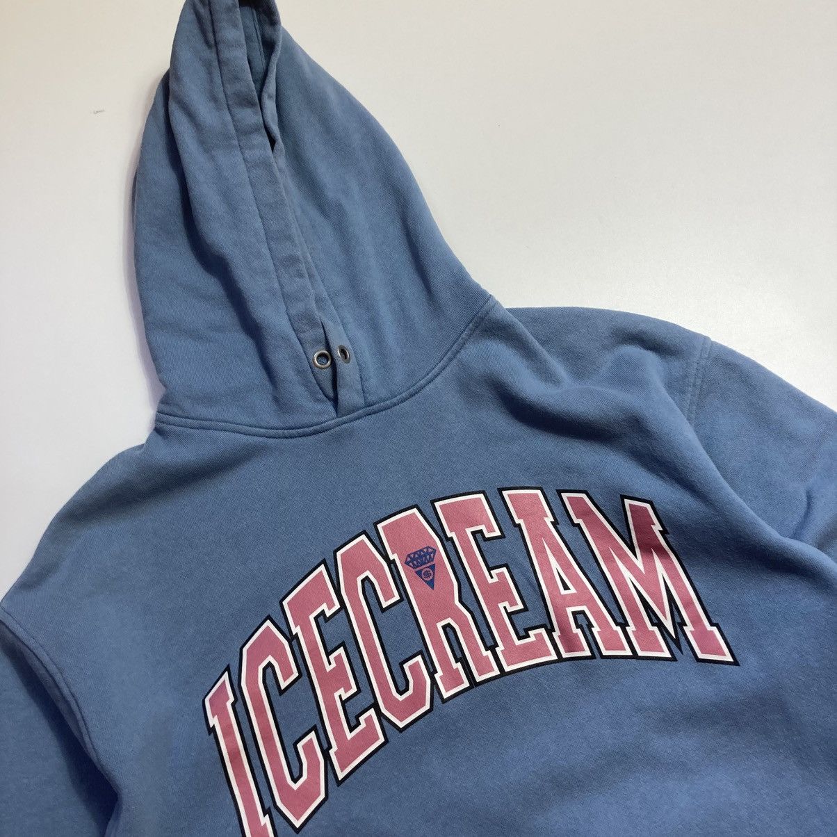 Billionaire Boys Club vintage icecream pharrell nigo hoodie Size US S / EU 44-46 / 1 - 2 Thumbnail