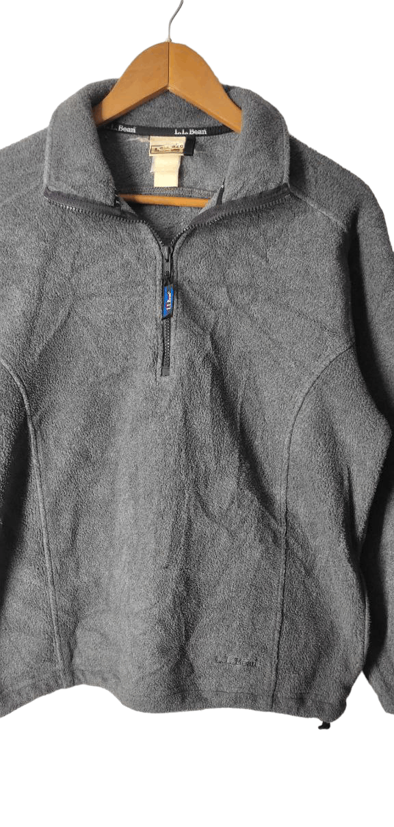 L.L. Bean LL.BEAN HALFZIPPER PULLOVER JACKET Size US M / EU 48-50 / 2 - 7 Thumbnail