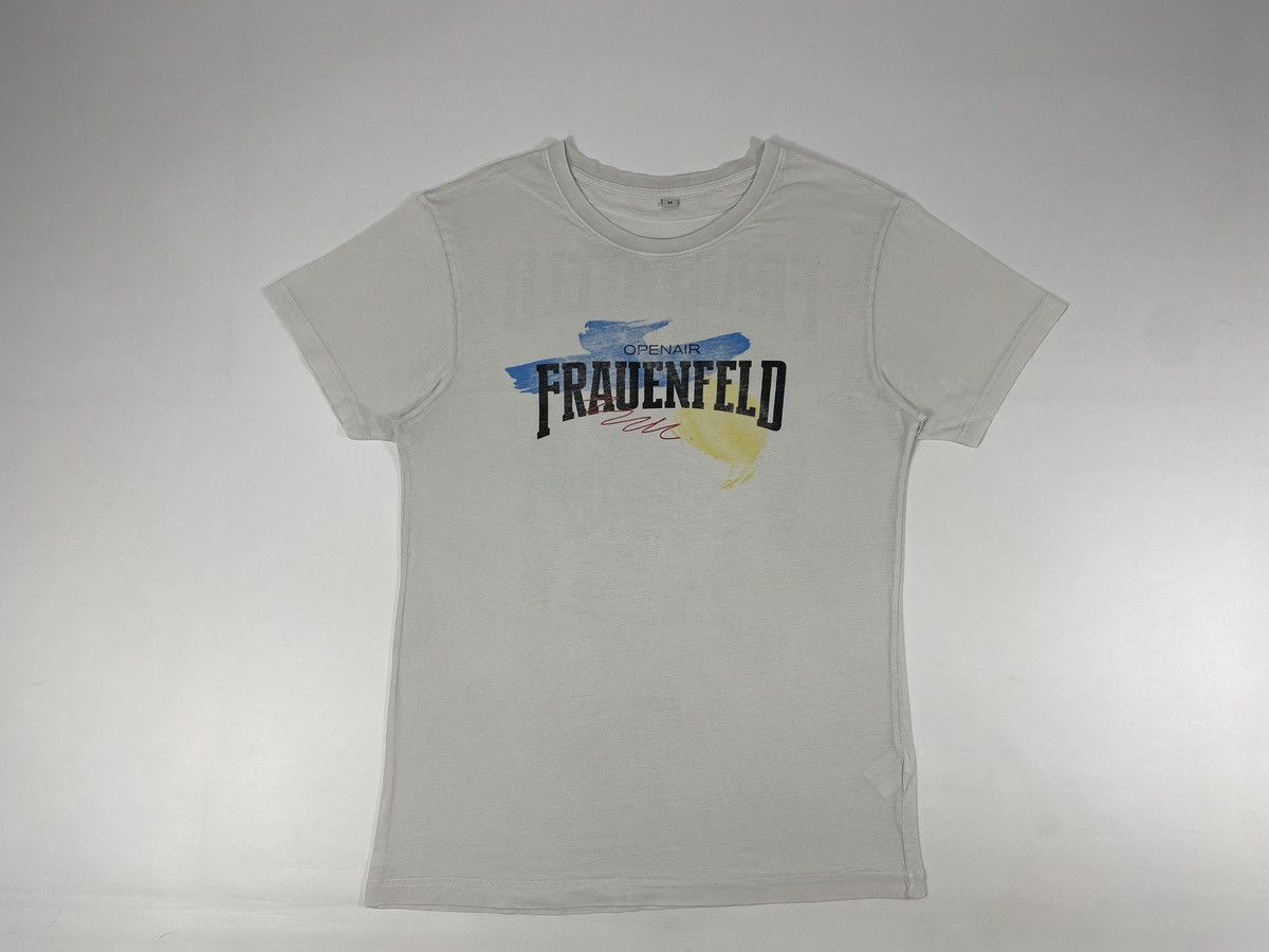 Band Tees 2018 Frauenfeld Openair Eminem Wiz Khalifa Skepta Carti Size US M / EU 48-50 / 2 - 11 Thumbnail