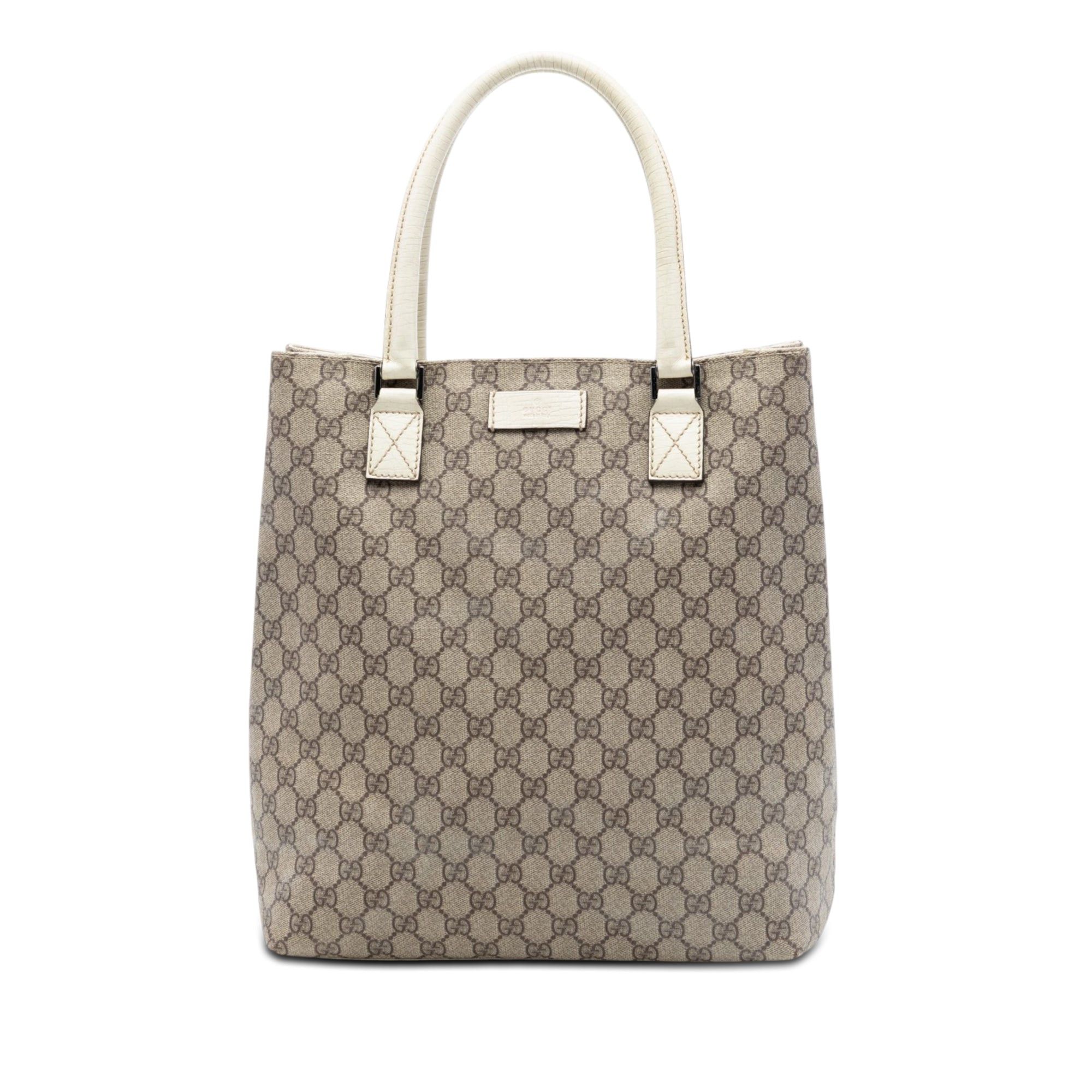 Gucci GG Supreme Tote Size ONE SIZE - 1 Thumbnail