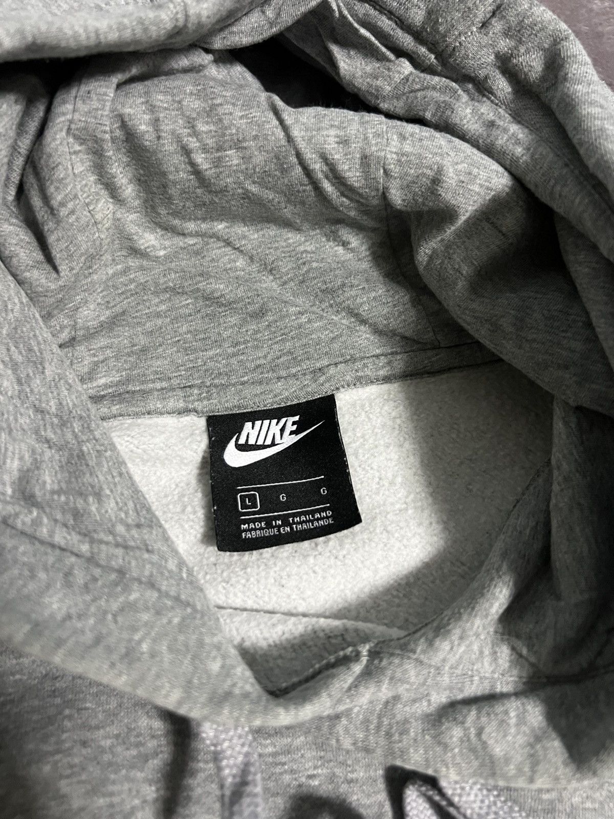 Nike Nike Sportswear Club Fleece Hoodie Size US L / EU 52-54 / 3 - 5 Thumbnail