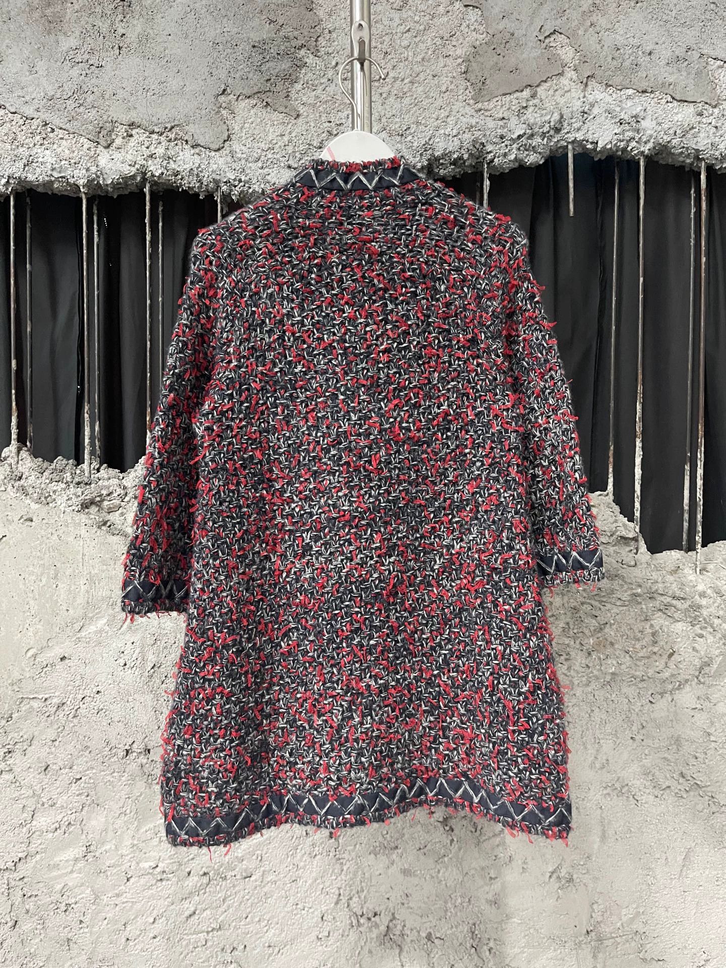 Chanel Chanel Wool Dress 36 99 New Size XS / US 0-2 / IT 36-38 - 2 Thumbnail