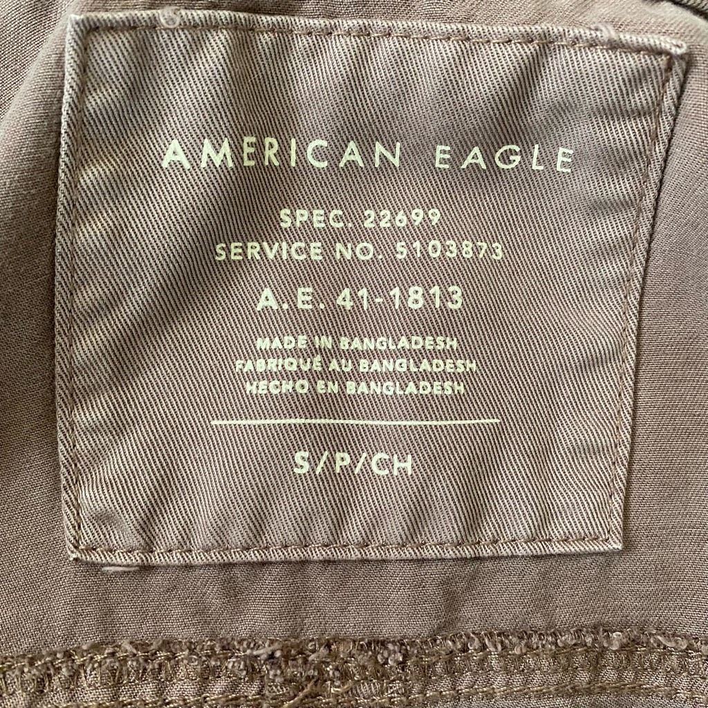 American Eagle Outfitters American Eagle women S full zip lightweight jacket Size S / US 4 / IT 40 - 7 Thumbnail