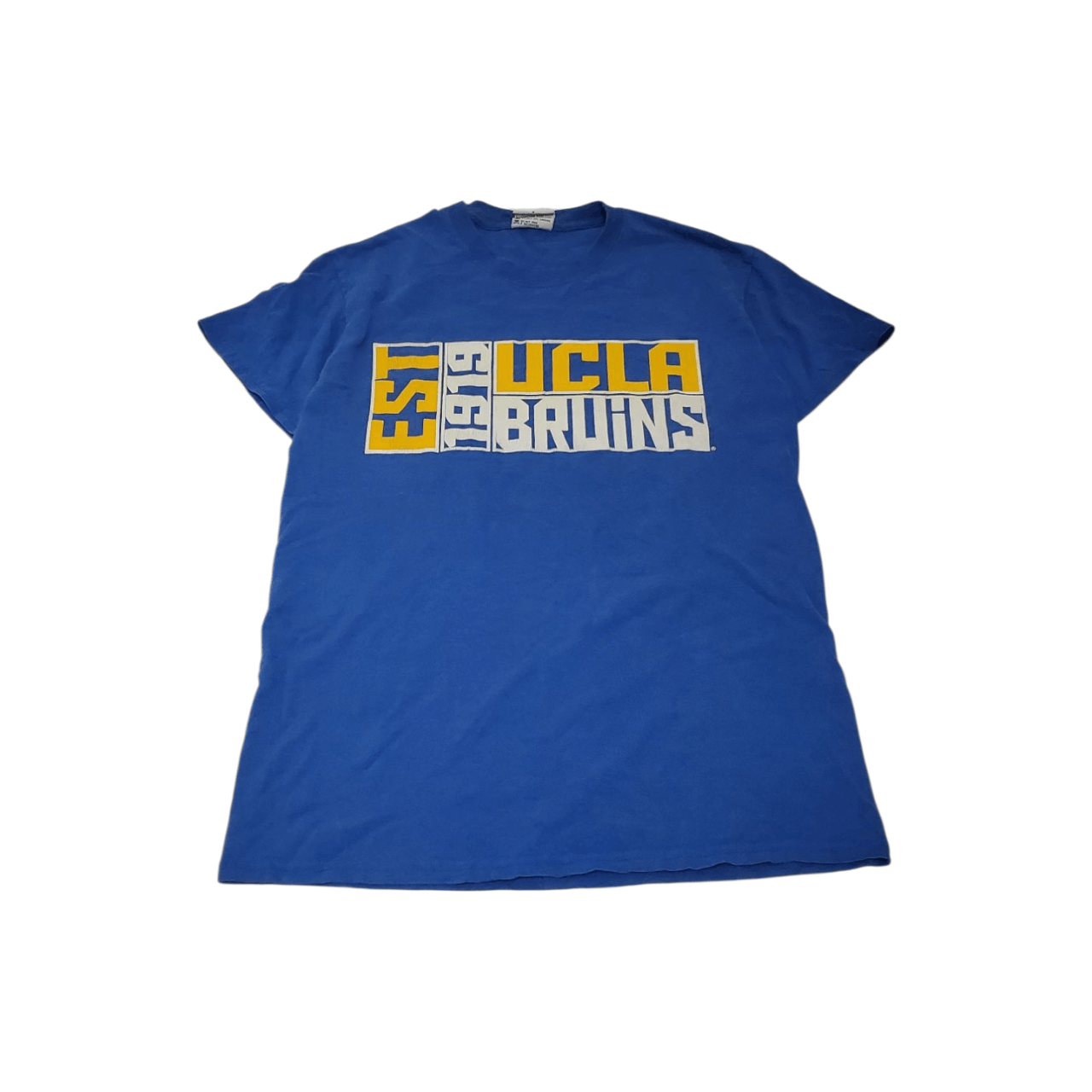NCAA × Vintage Y2K UCLA Bruins T-Shirt Size US S / EU 44-46 / 1 - 1 Thumbnail