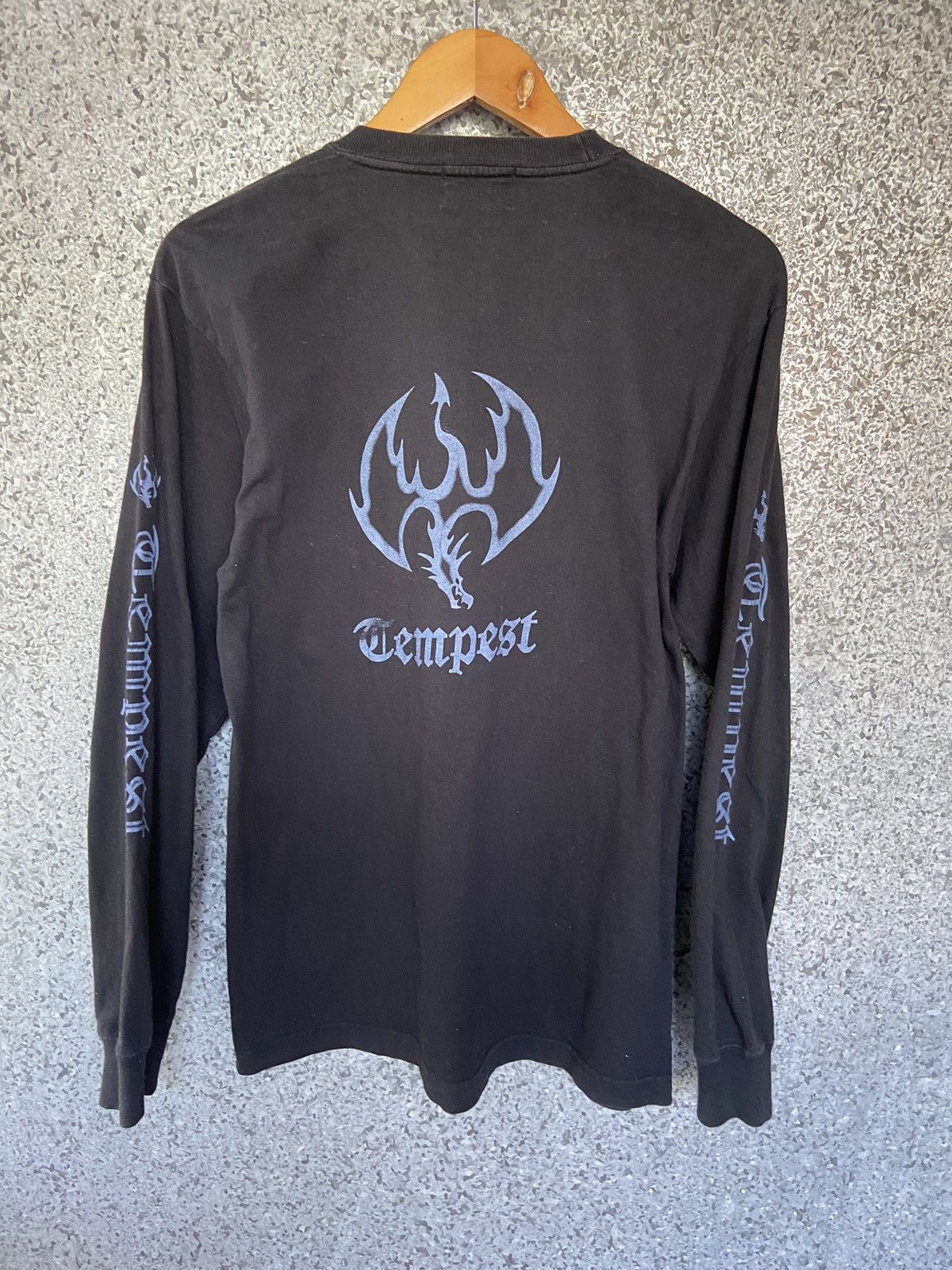 If Six Was Nine Tempest long sleeve t shirt Size US M / EU 48-50 / 2 - 1 Thumbnail