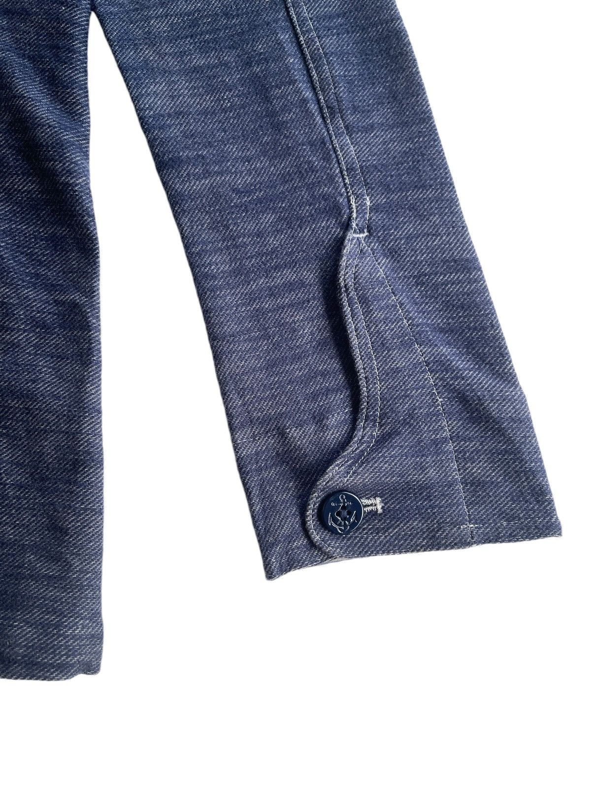 Japanese Brand Japanese Coen Chore Denim Jacket Size US M / EU 48-50 / 2 - 10 Thumbnail