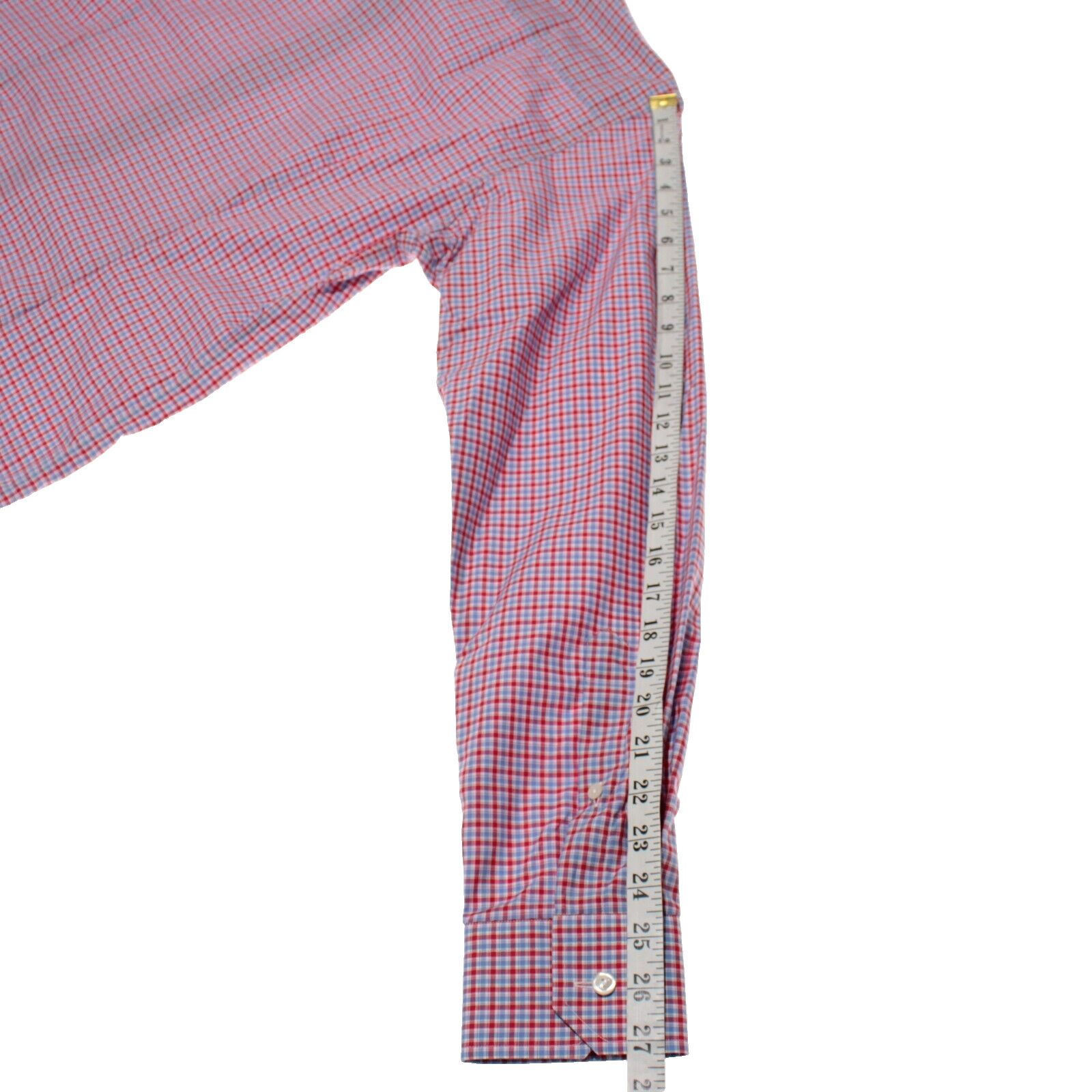 Eton Eton New with tags Shirt Size L US In Red Size US L / EU 52-54 / 3 - 5 Thumbnail
