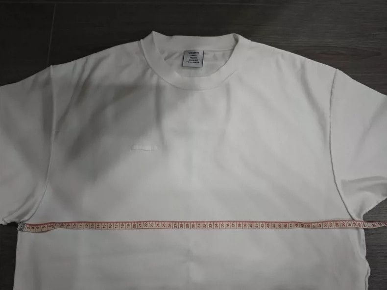 Vetements Vetements Short-sleeve, size S Size US XS / EU 42 / 0 - 5 Thumbnail