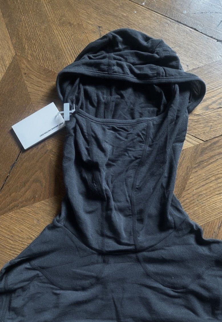 POST ARCHIVE FACTION (PAF) POST ARCHIVE FACTIONS (PAF) 5.1 CENTER Long sleeve - Navy S Size US S / EU 44-46 / 1 - 4 Thumbnail