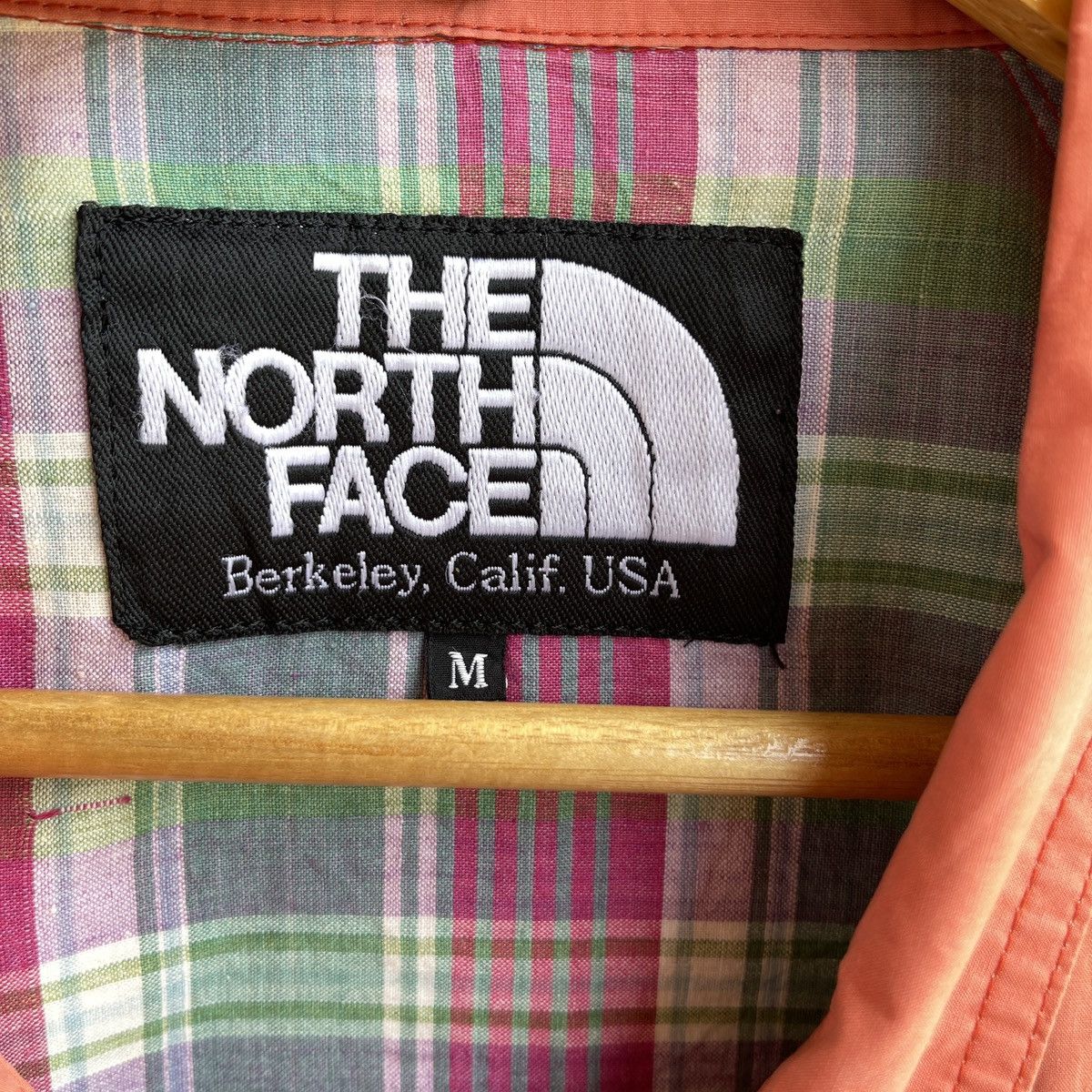 The North Face Purple Label 🔥Salmon🔥The North Face PL 'A Better Canvas' Blouson Jacket Size US M / EU 48-50 / 2 - 8 Thumbnail