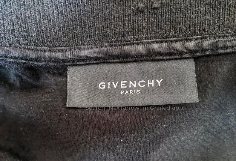 Givenchy Givenchy 13fw Target Heart Jacket L Size Size US L / EU 52-54 / 3 - 4 Thumbnail