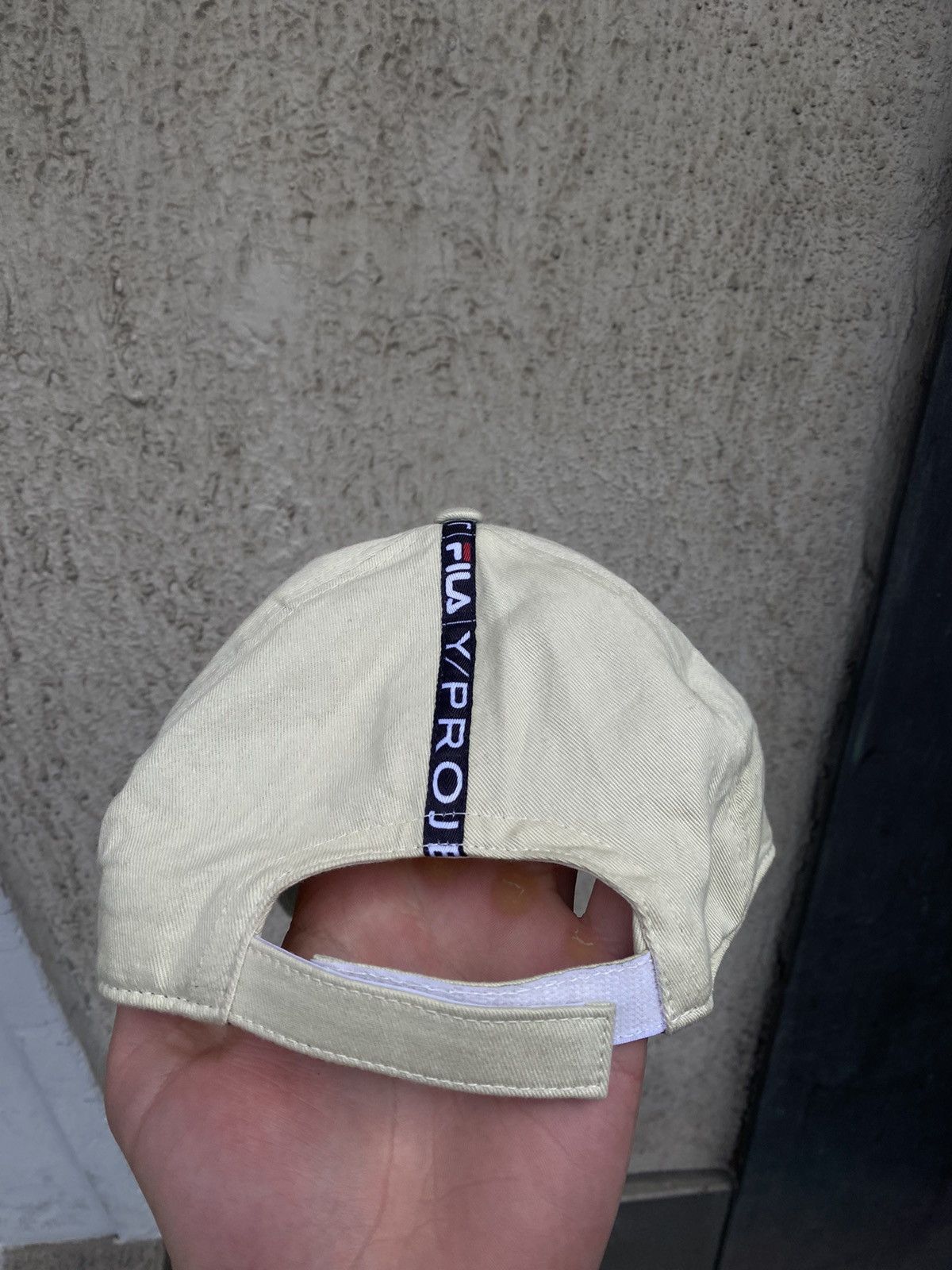 Fila × Y/Project Fila x Y/Project Cap Size ONE SIZE - 3 Thumbnail