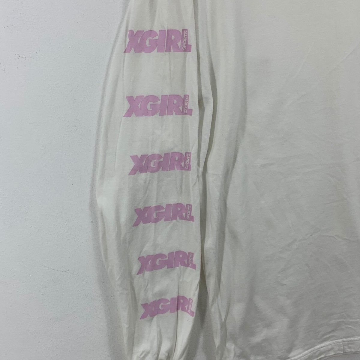 Xlarge X-LARGE CLOTHING X-GIRL California Store Tee Shirt Top Size M / US 6-8 / IT 42-44 - 4 Thumbnail