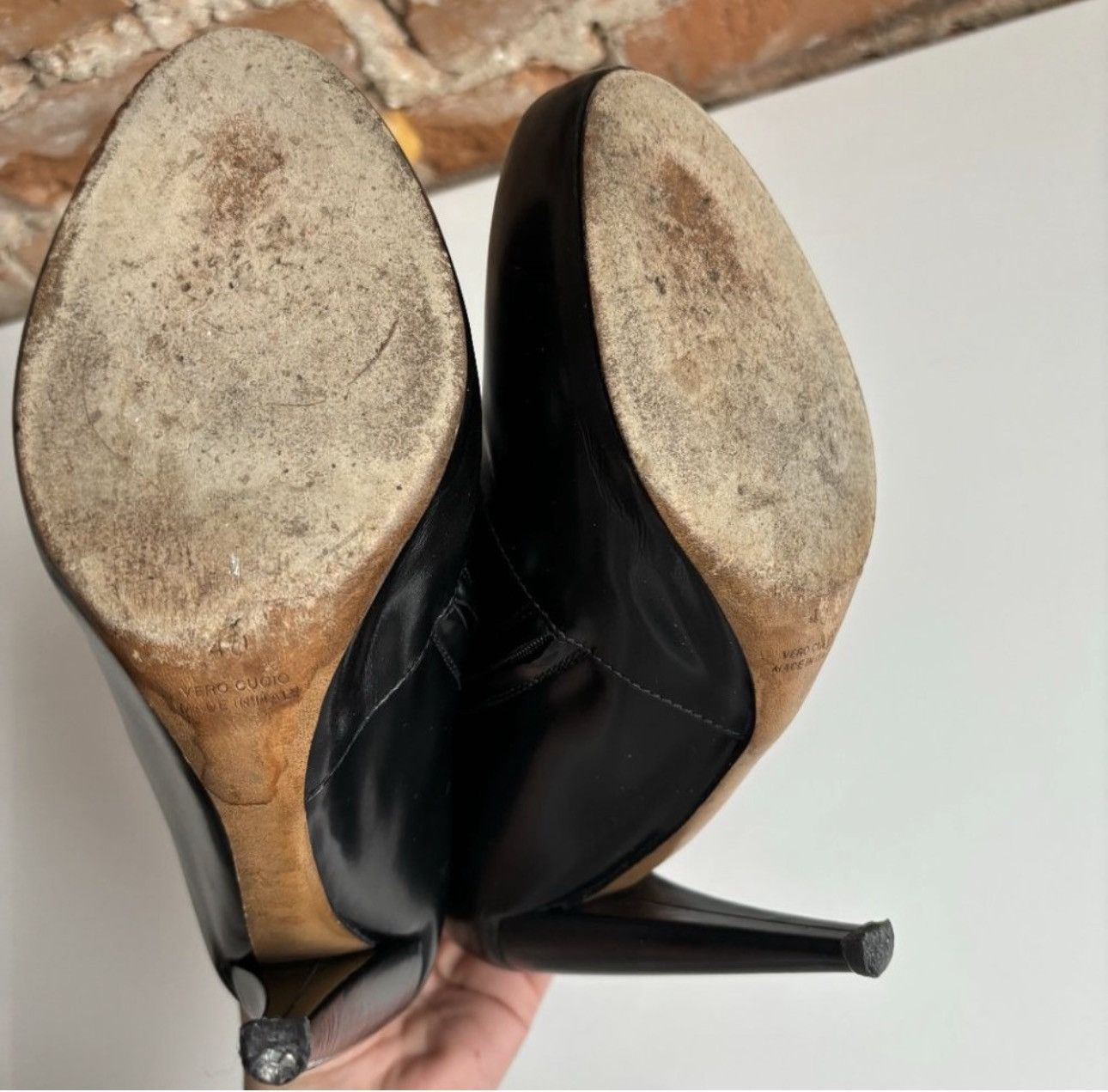 Maison Margiela MAISON MARGIELA Curved Ankle Boot Size US 9 / IT 39 - 9 Thumbnail