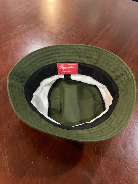 Supreme Supreme Green World Famous Crusher M/L (FW2014) DS Size ONE SIZE - 4 Thumbnail