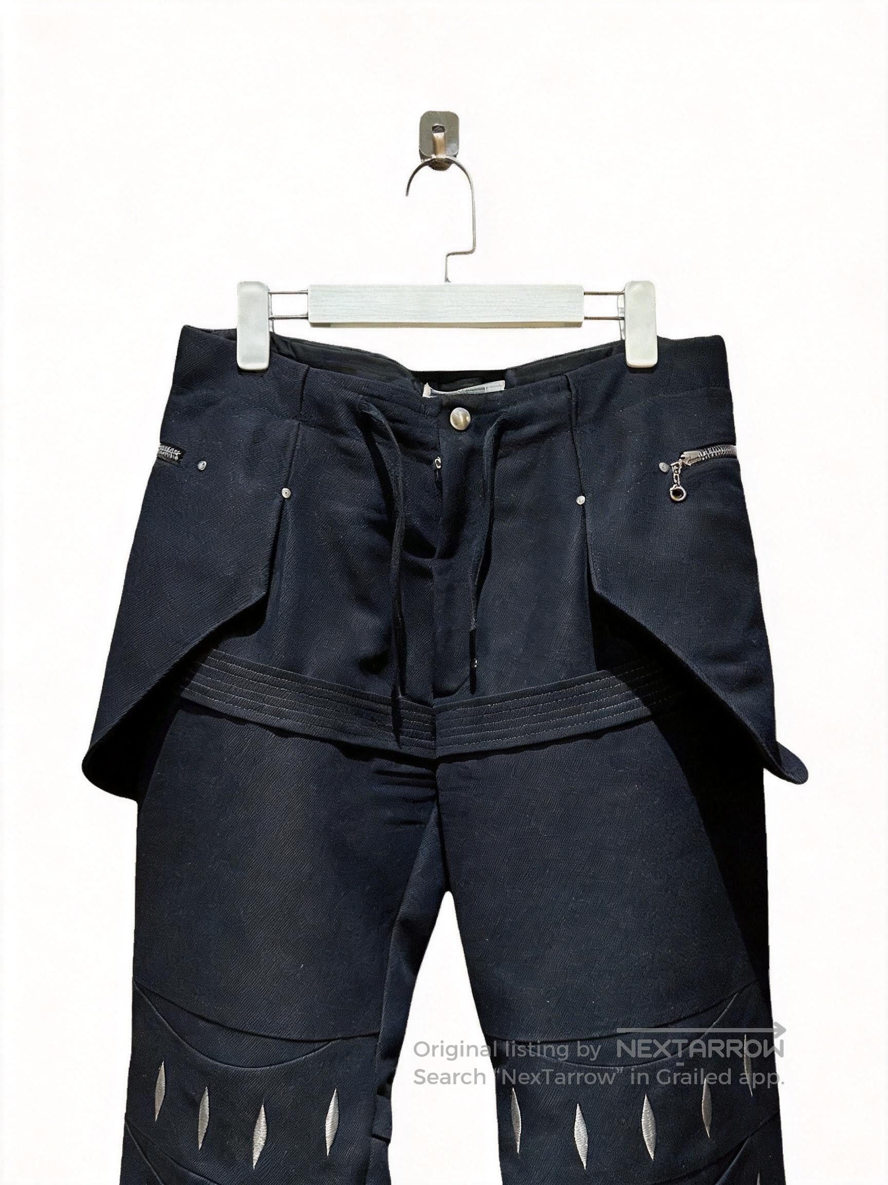Kiko Kostadinov Irene Trousers | Grailed