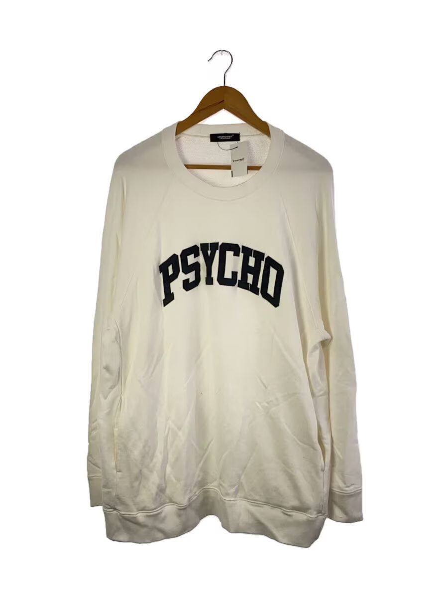 Undercover Alfred Hitchcock "PSYCHO" Sweatshirt Size US L / EU 52-54 / 3 - 1 Thumbnail