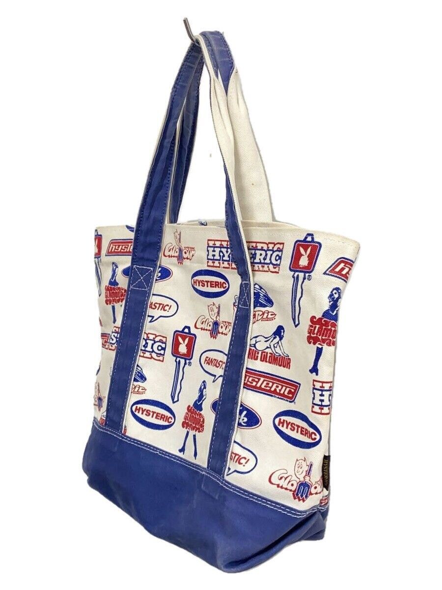 Hysteric Glamour Patchwork Logo Tote Bag Size ONE SIZE - 2 Thumbnail