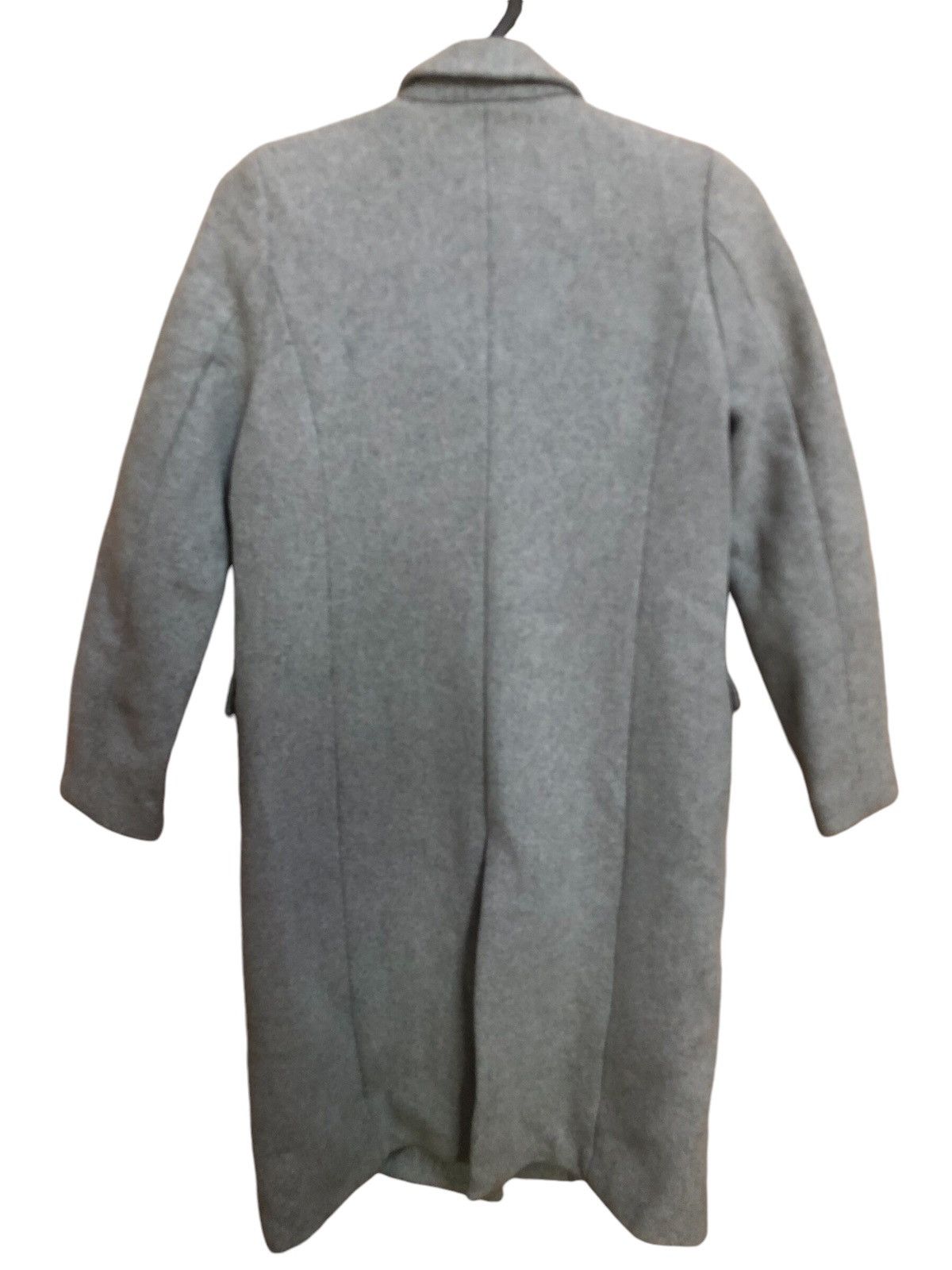 Hamilton Wool  Coat Sサイズ RRP €345 HERMAN & SONS Car Coat IT64 US54 4XL Wool Blend