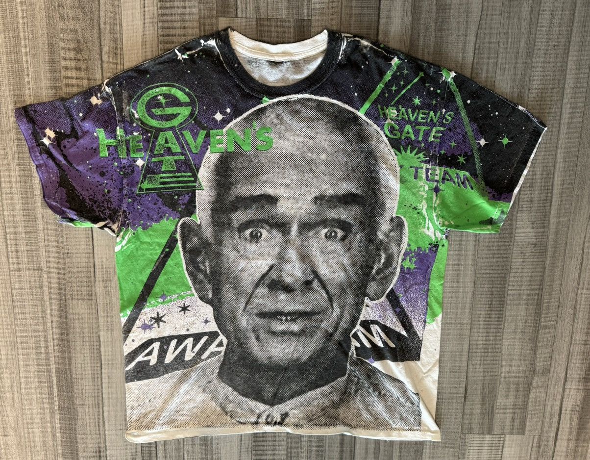 Vintage Heavens Gate | Grailed